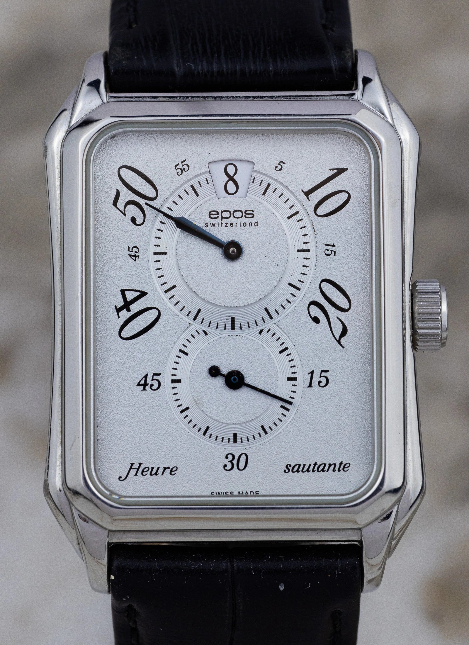 2000s Epos Heure Santante Ref 3345 Cal.1727
