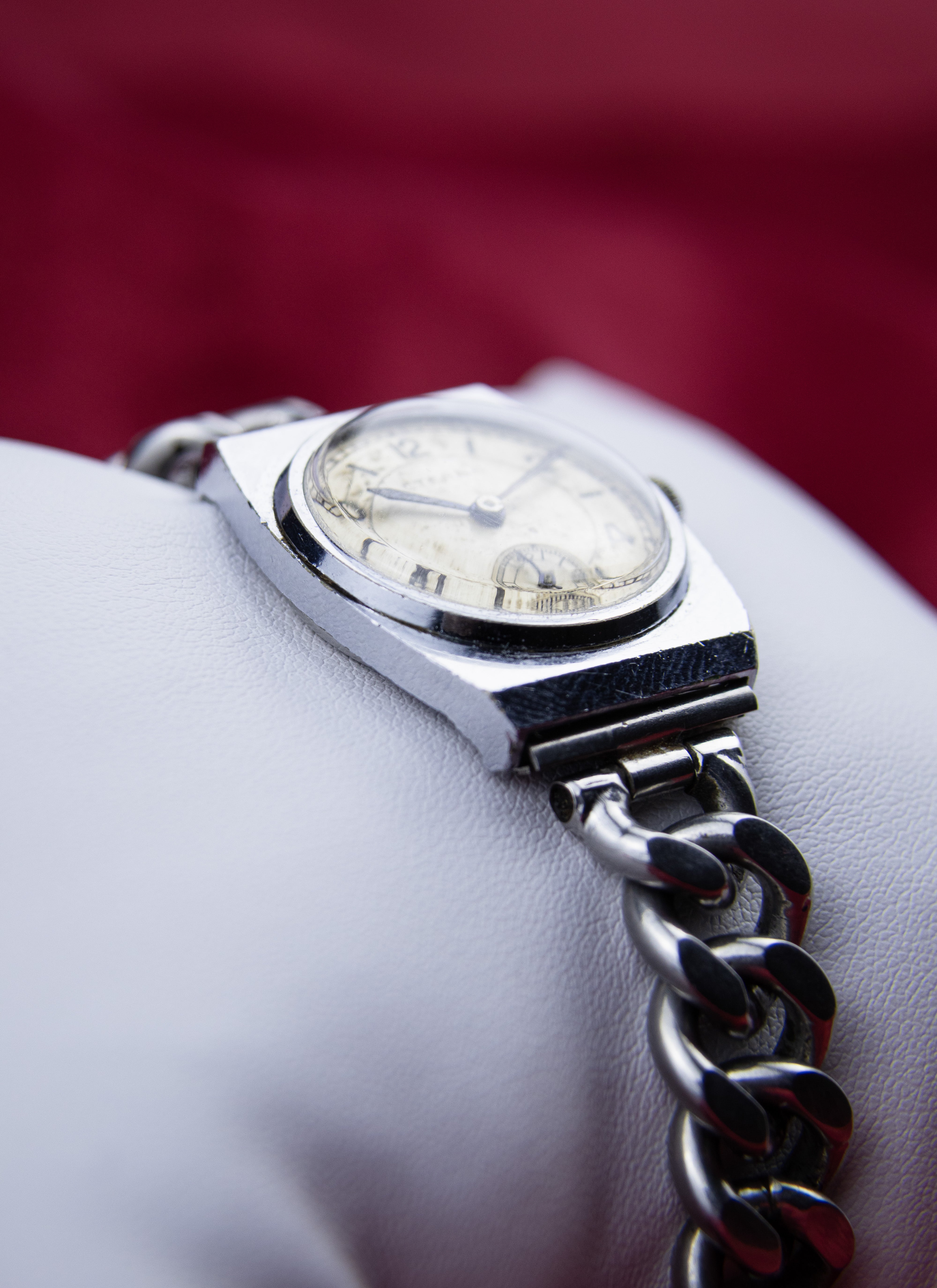 Pre-Order 1930s Eterna Sector Dial