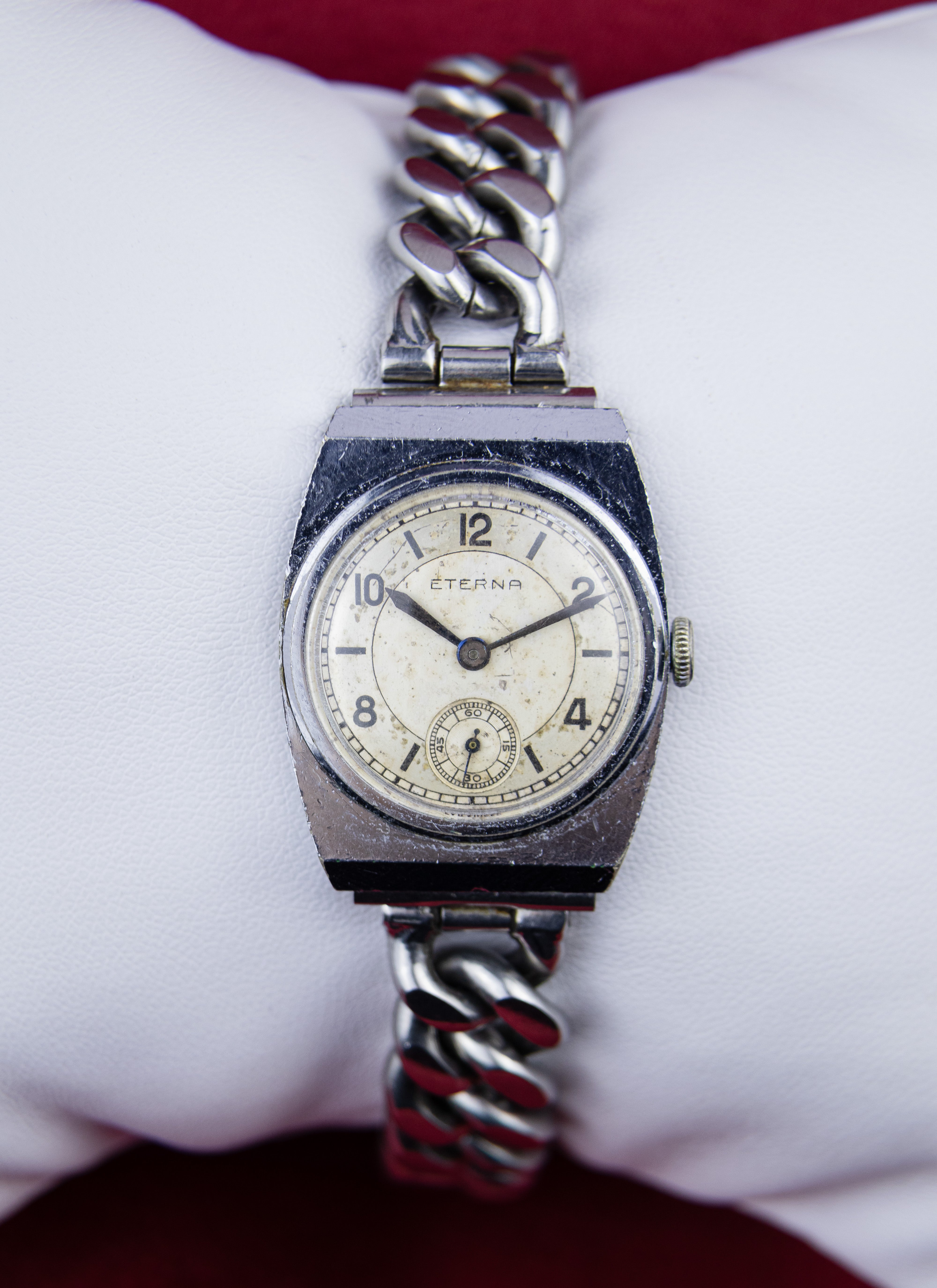 Pre-Order 1930s Eterna Sector Dial