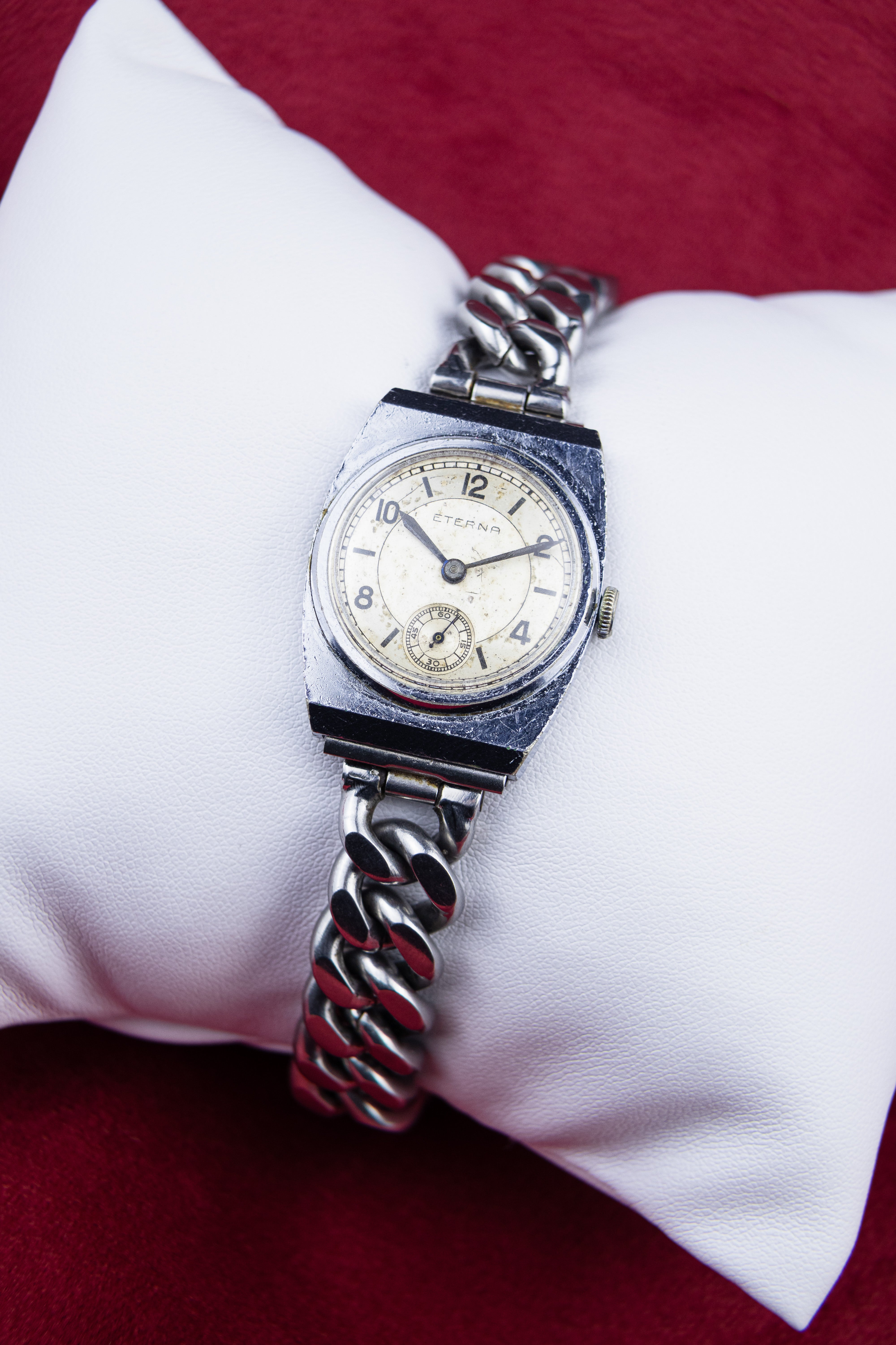 Pre-Order 1930s Eterna Sector Dial