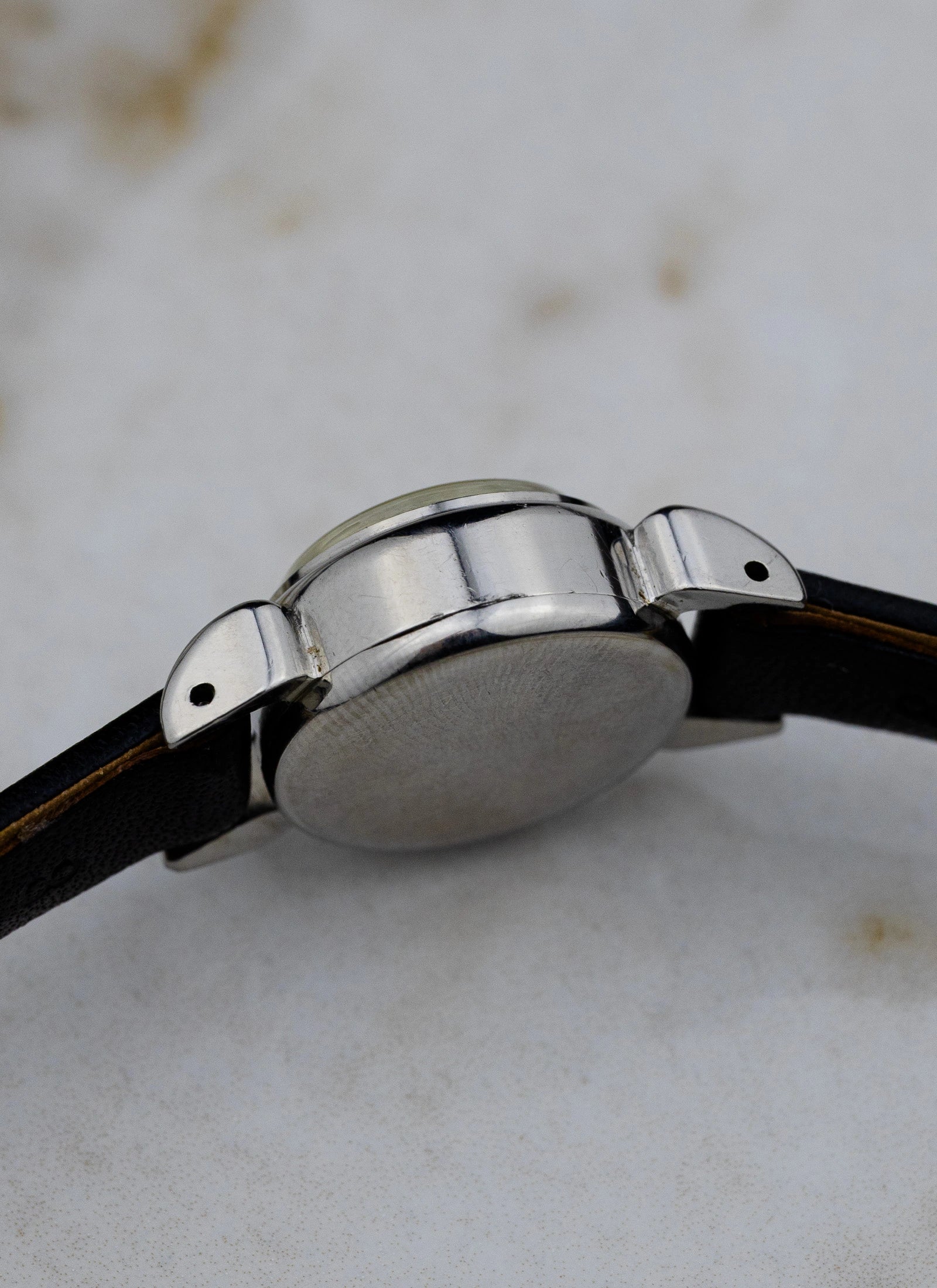1952 Eterna Matic Lady Crab Lugs Cal. 1402U