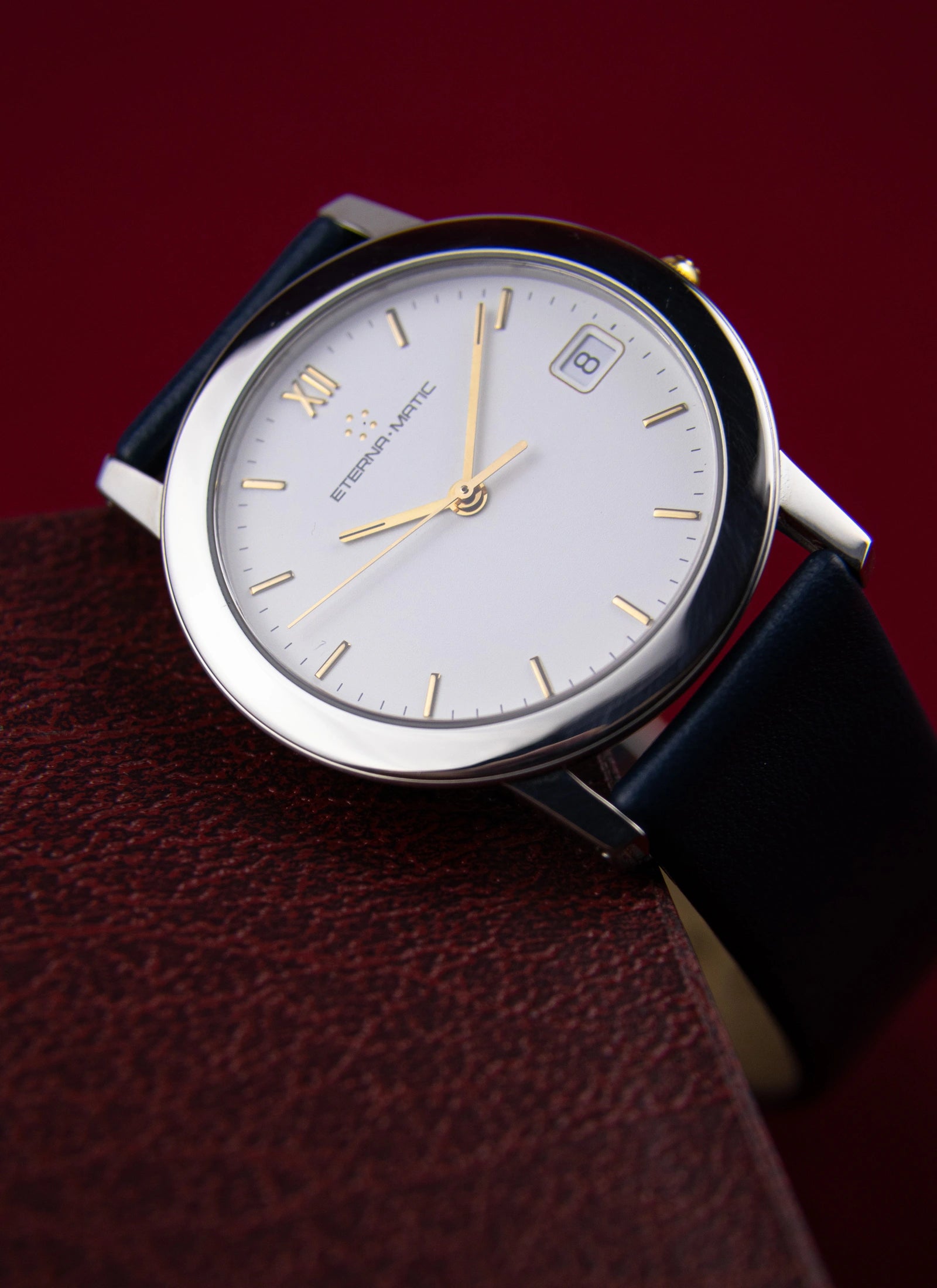 1990s Eterna KonTiki 3400.41 ETA 2892