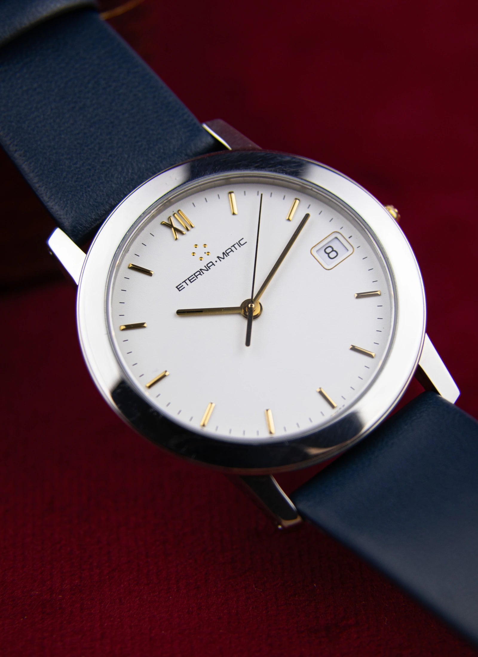 1990s Eterna KonTiki 3400.41 ETA 2892