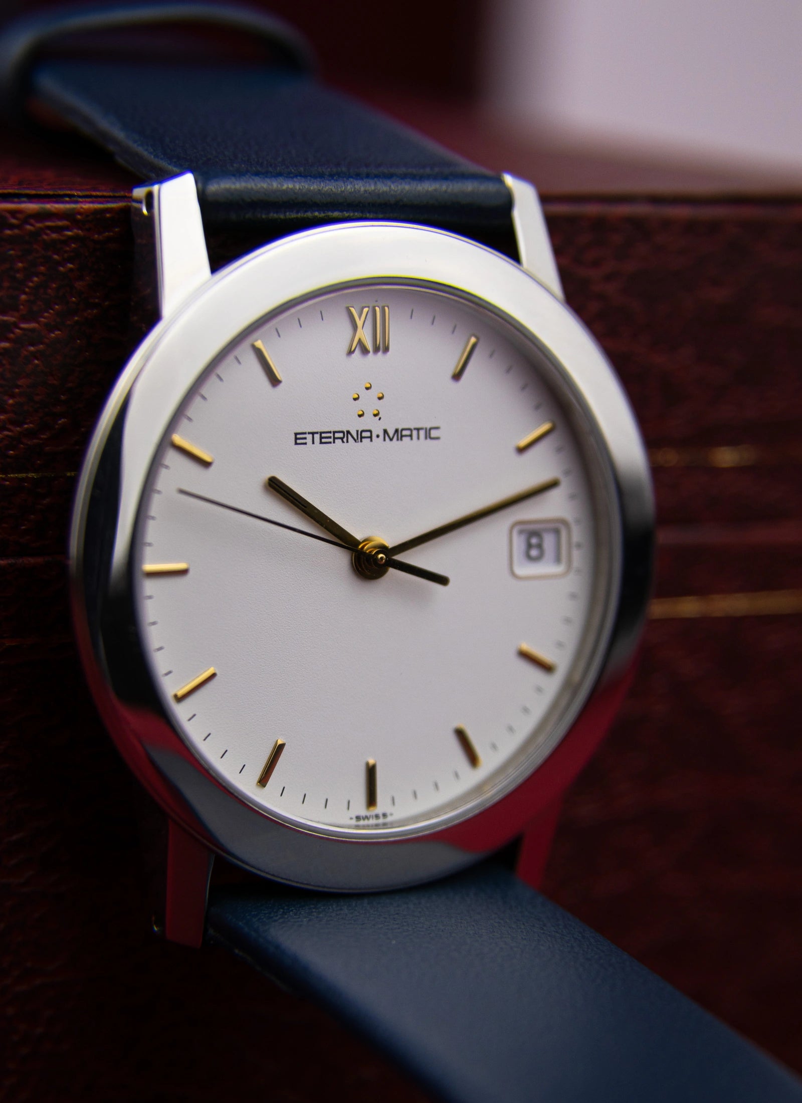 1990s Eterna KonTiki 3400.41 ETA 2892