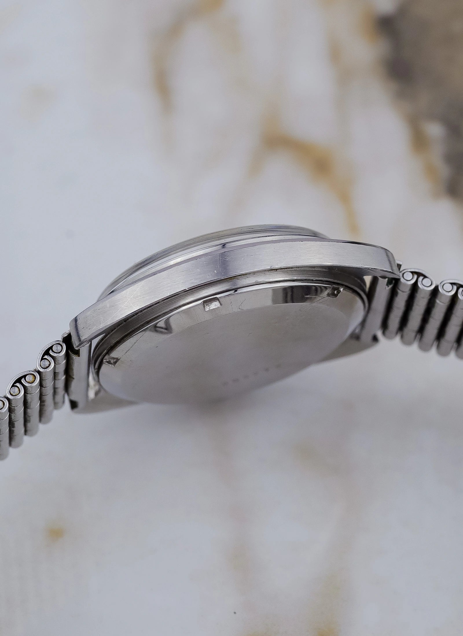 1970s Eterna Sonic Sevenday 148T cal. 1551