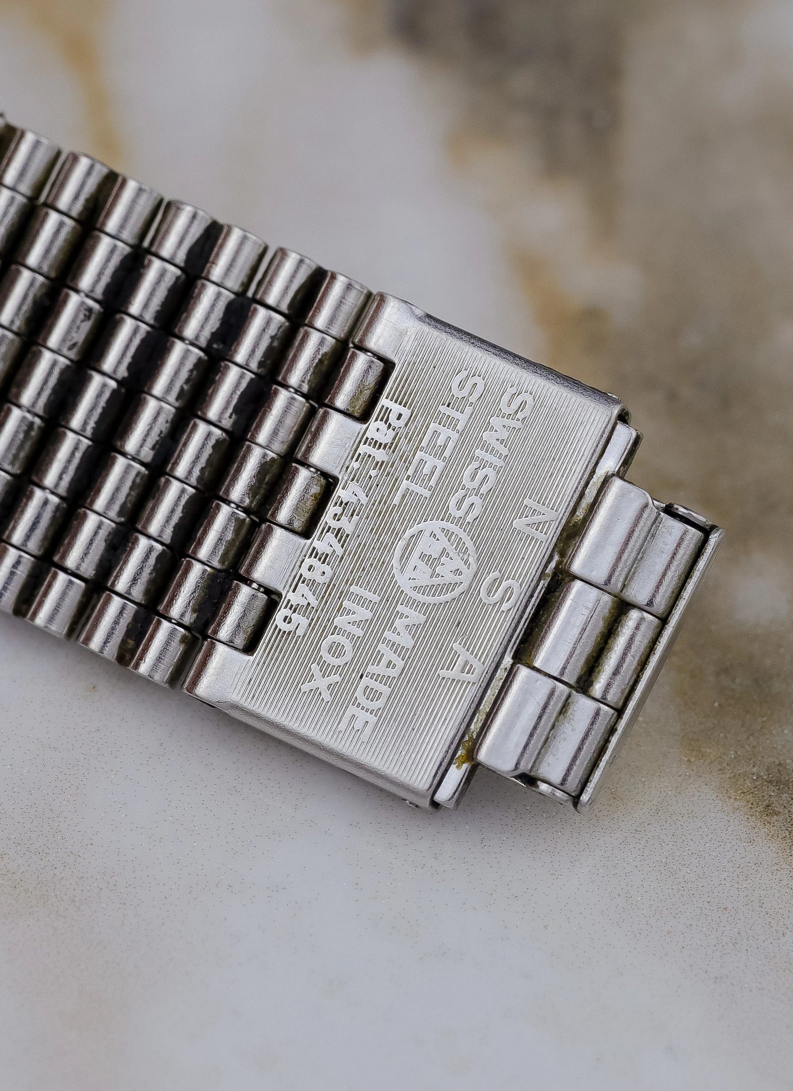 1970s Eterna Sonic Sevenday 148T cal. 1551