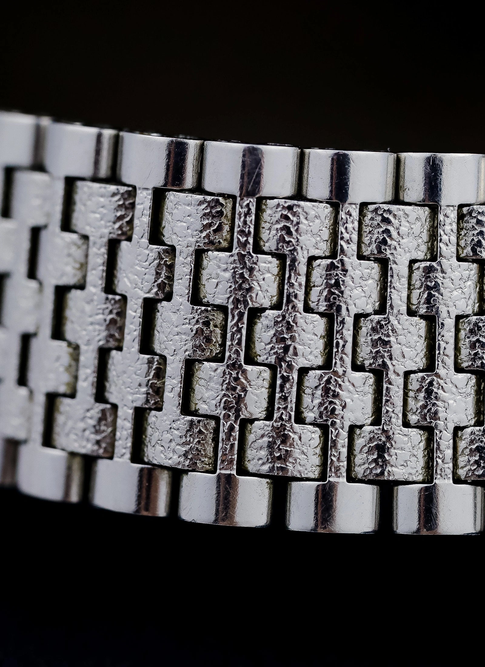 1970s Eterna Sonic Sevenday 148T cal. 1551