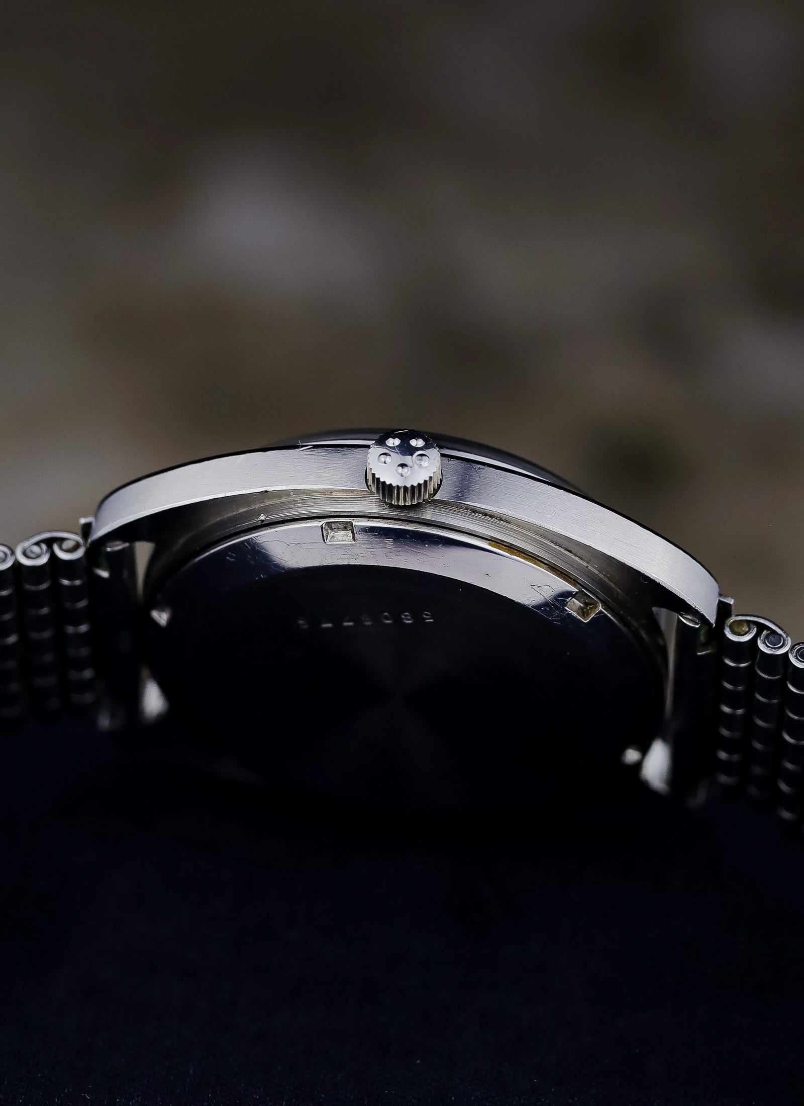 1970s Eterna Sonic Sevenday 148T cal. 1551