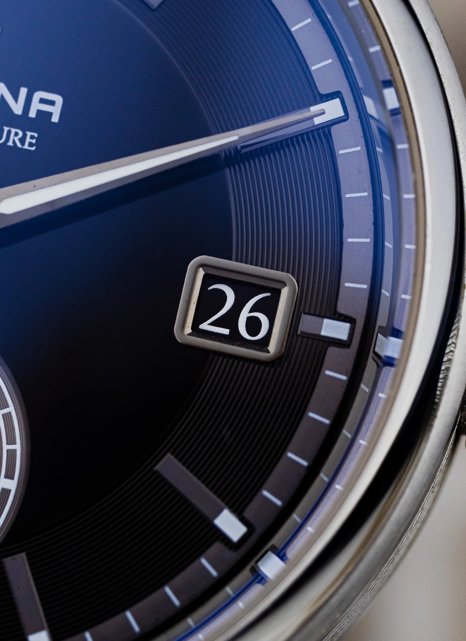 2010s Eterna Adventic GMT Manufacture Ref 7661.41