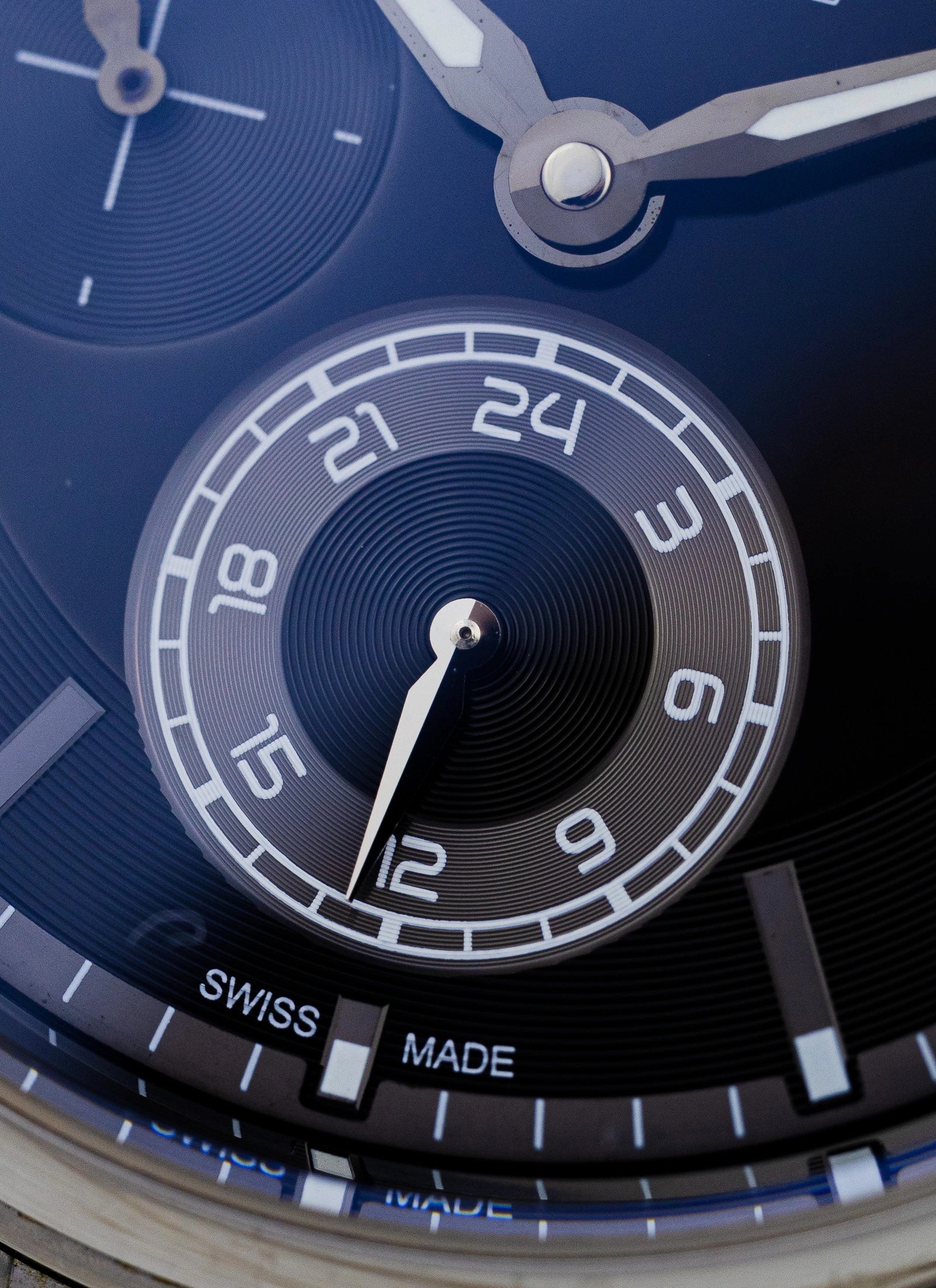 2010s Eterna Adventic GMT Manufacture Ref 7661.41