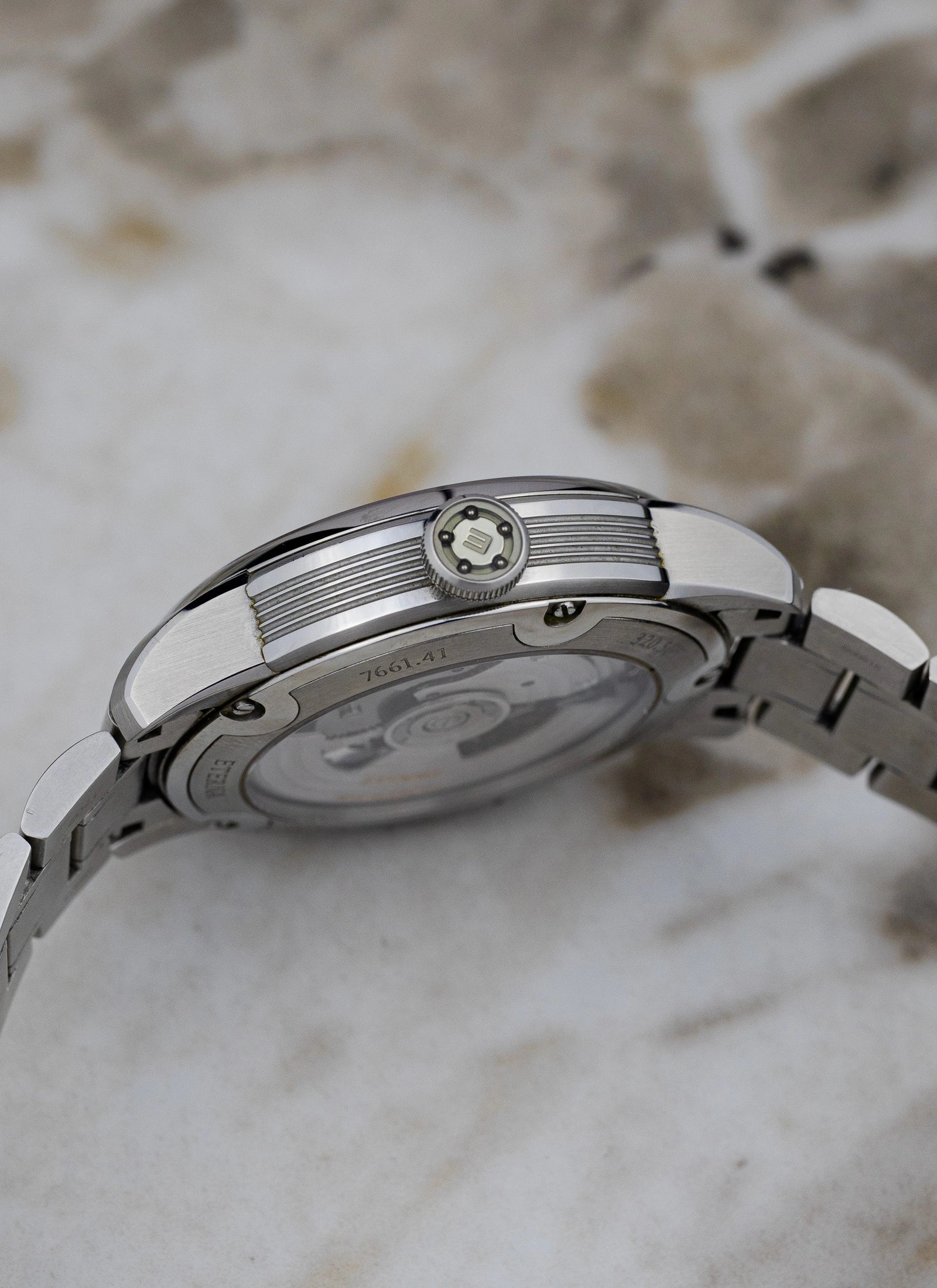 2010s Eterna Adventic GMT Manufacture Ref 7661.41