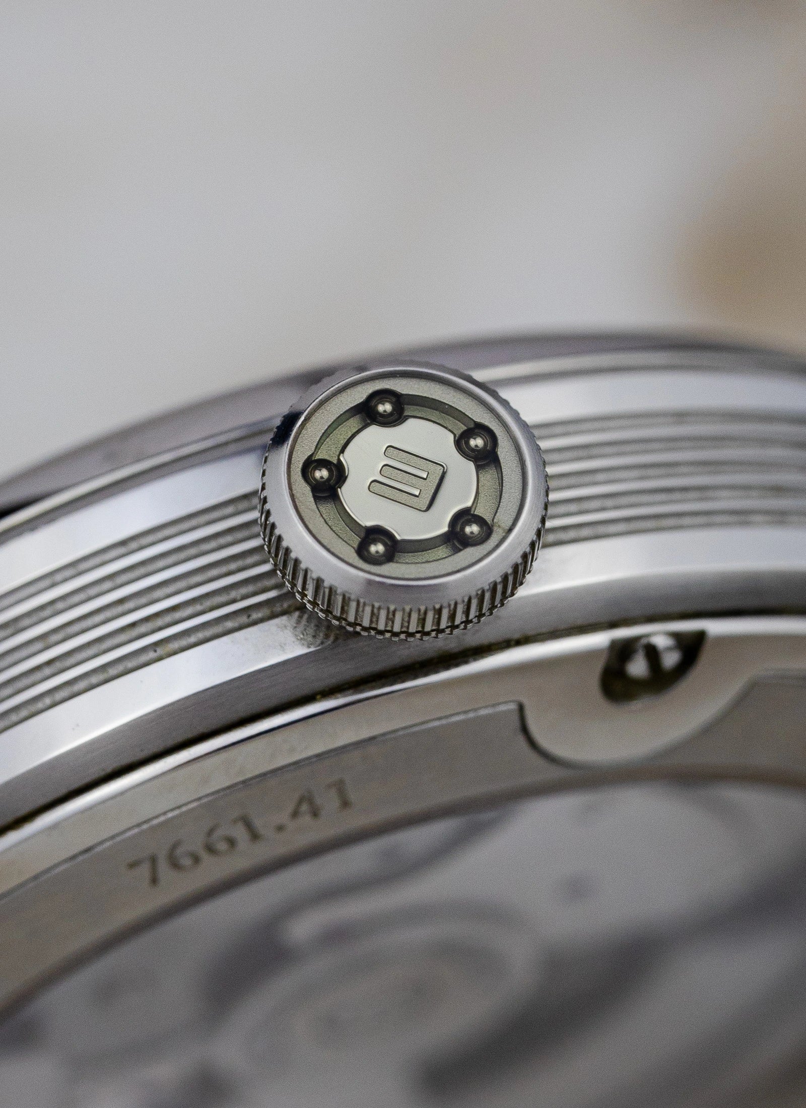 2010s Eterna Adventic GMT Manufacture Ref 7661.41