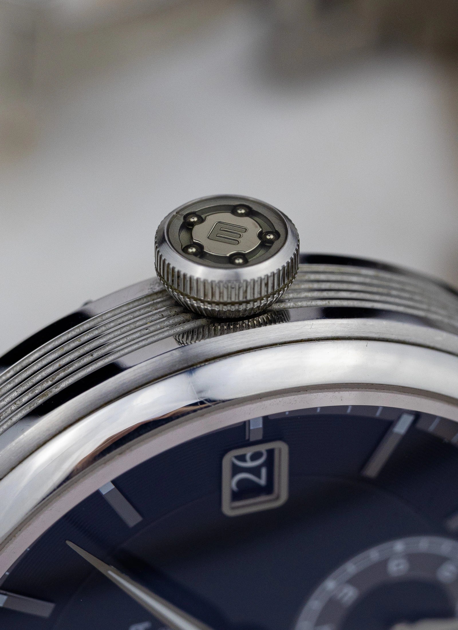 2010s Eterna Adventic GMT Manufacture Ref 7661.41