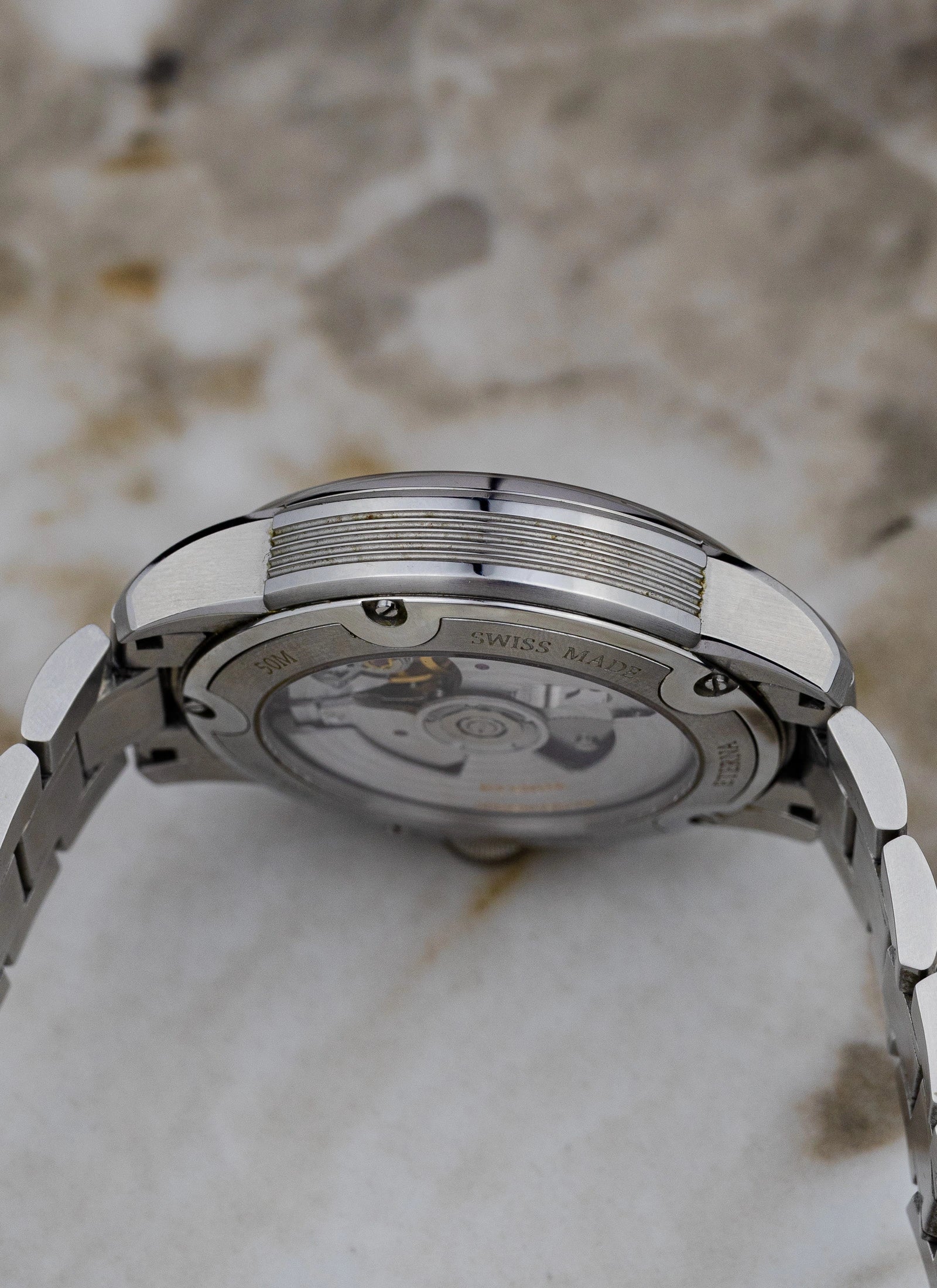 2010s Eterna Adventic GMT Manufacture Ref 7661.41