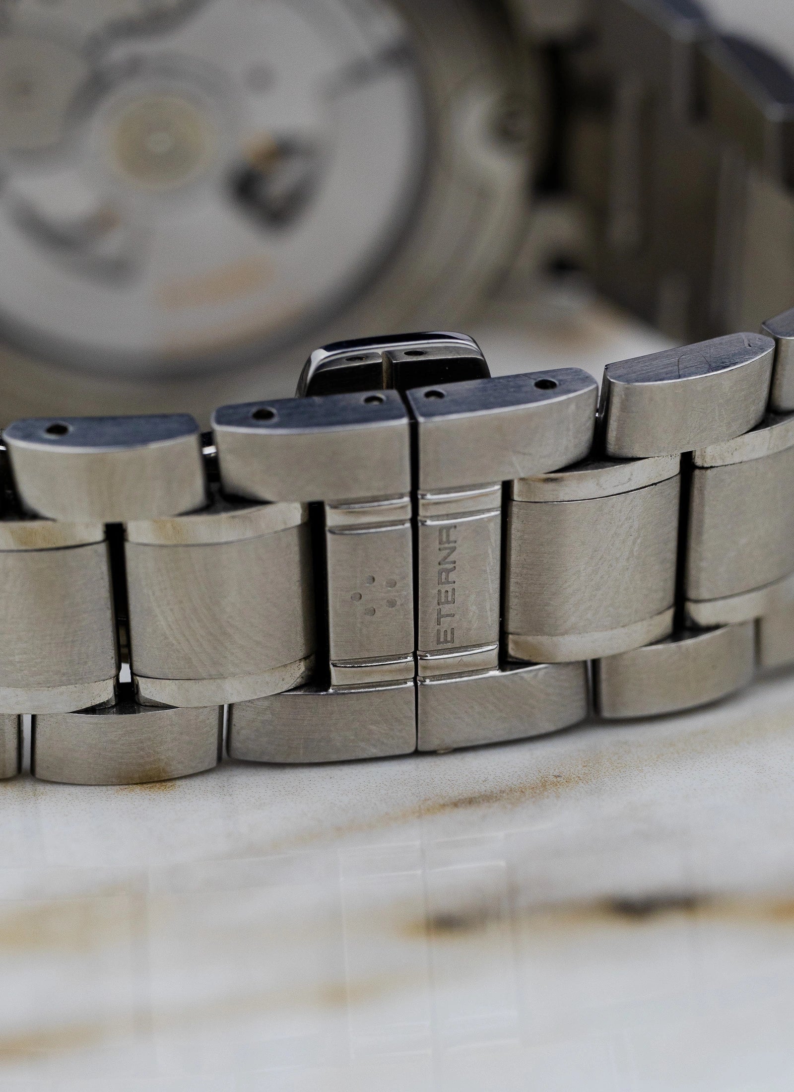 2010s Eterna Adventic GMT Manufacture Ref 7661.41
