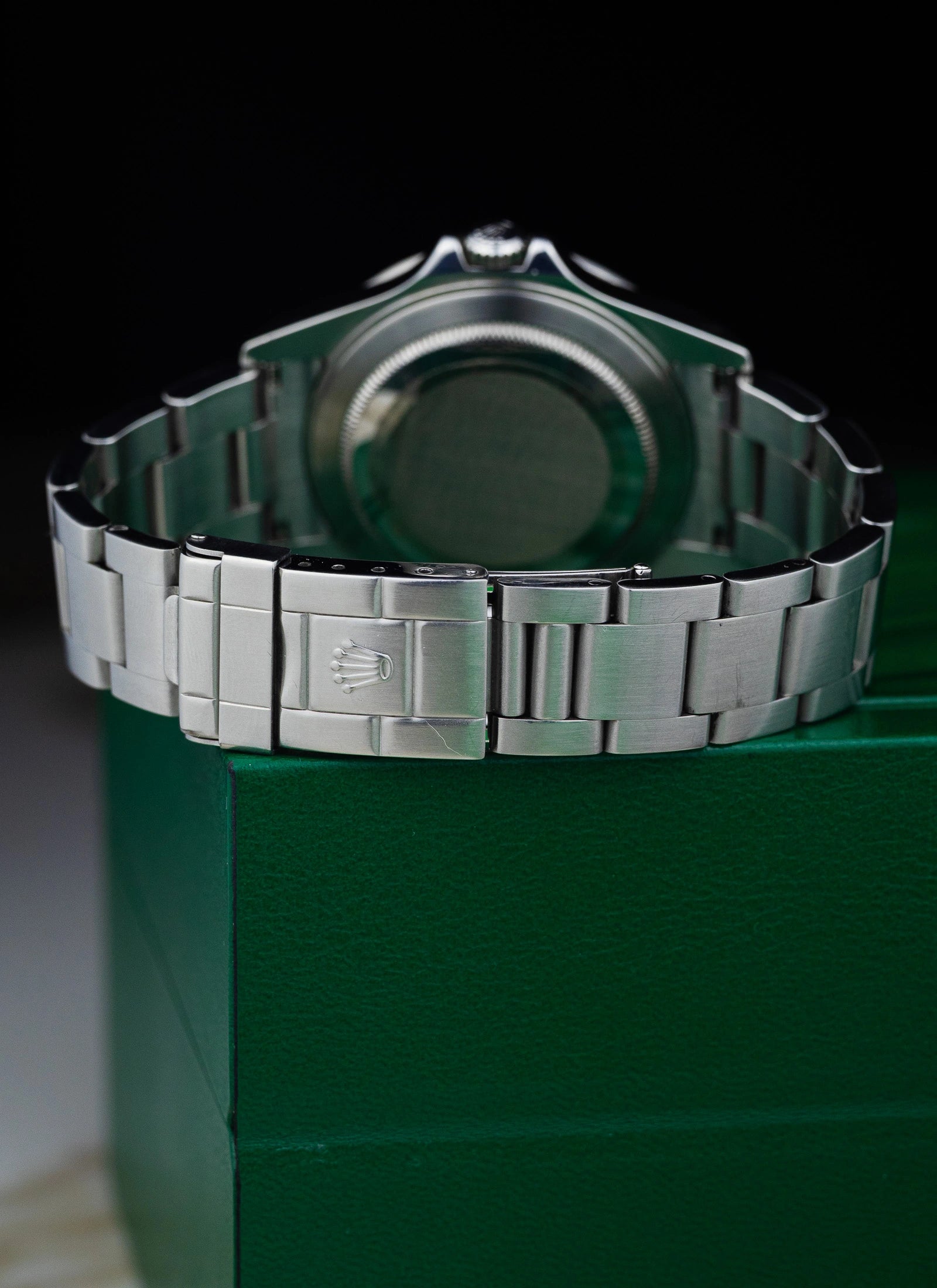 2007 Rolex Explorer II 16570 Full Set