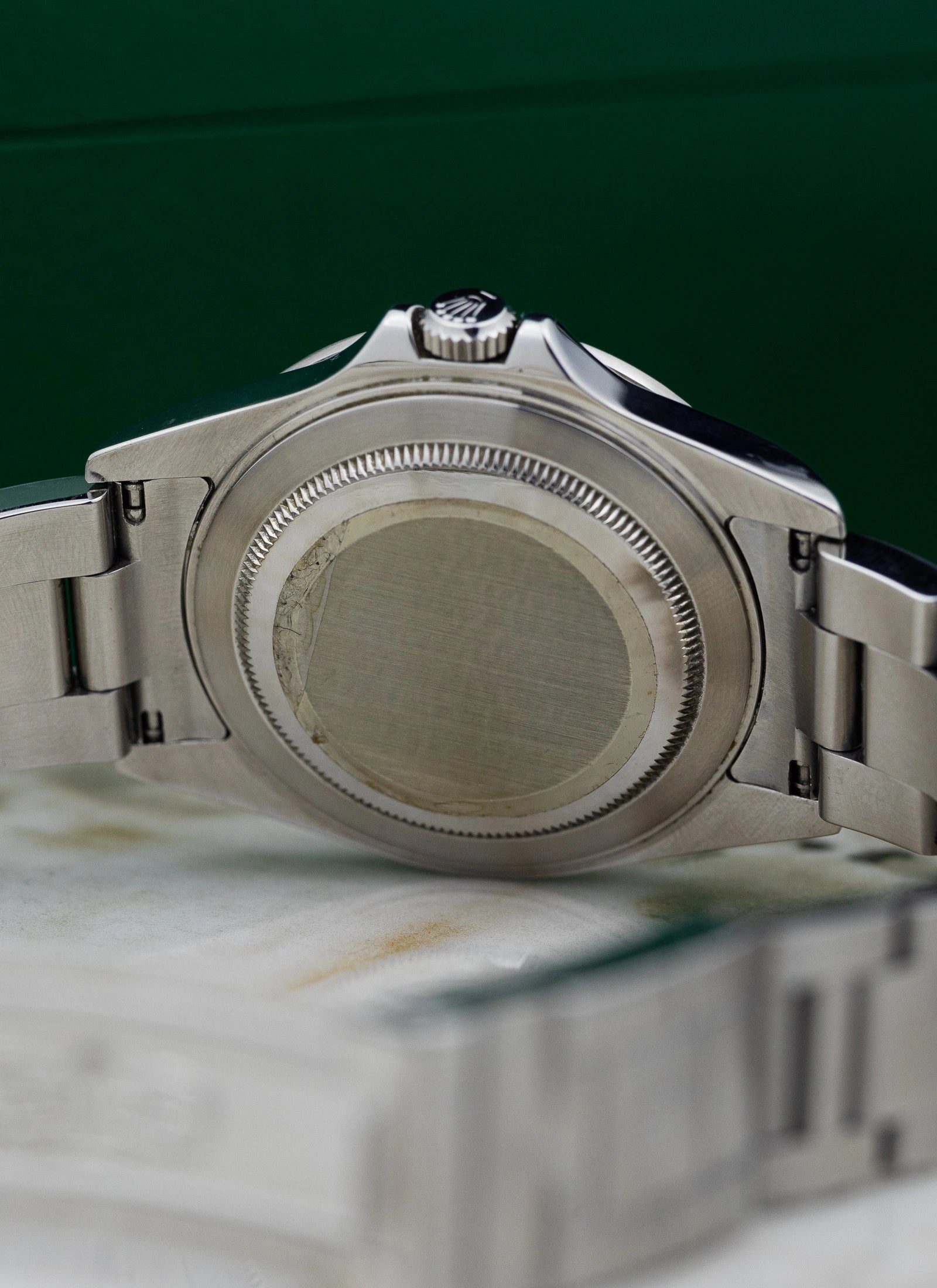 2007 Rolex Explorer II 16570 Full Set