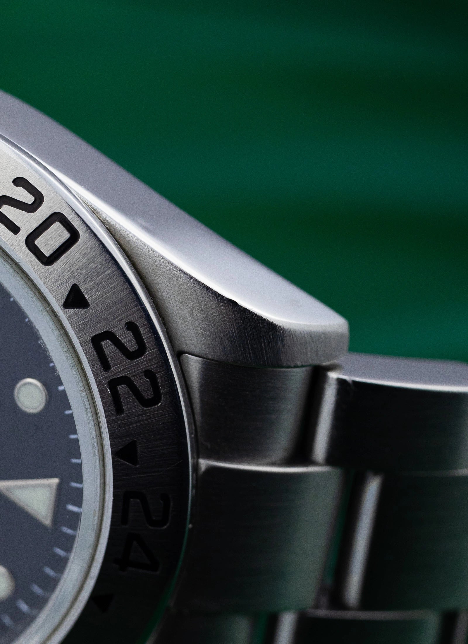 2007 Rolex Explorer II 16570 Full Set