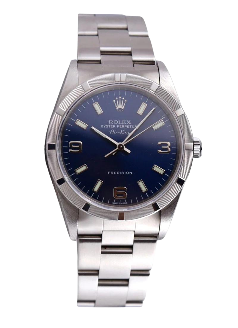 2001 Rolex Air King 14010 ml