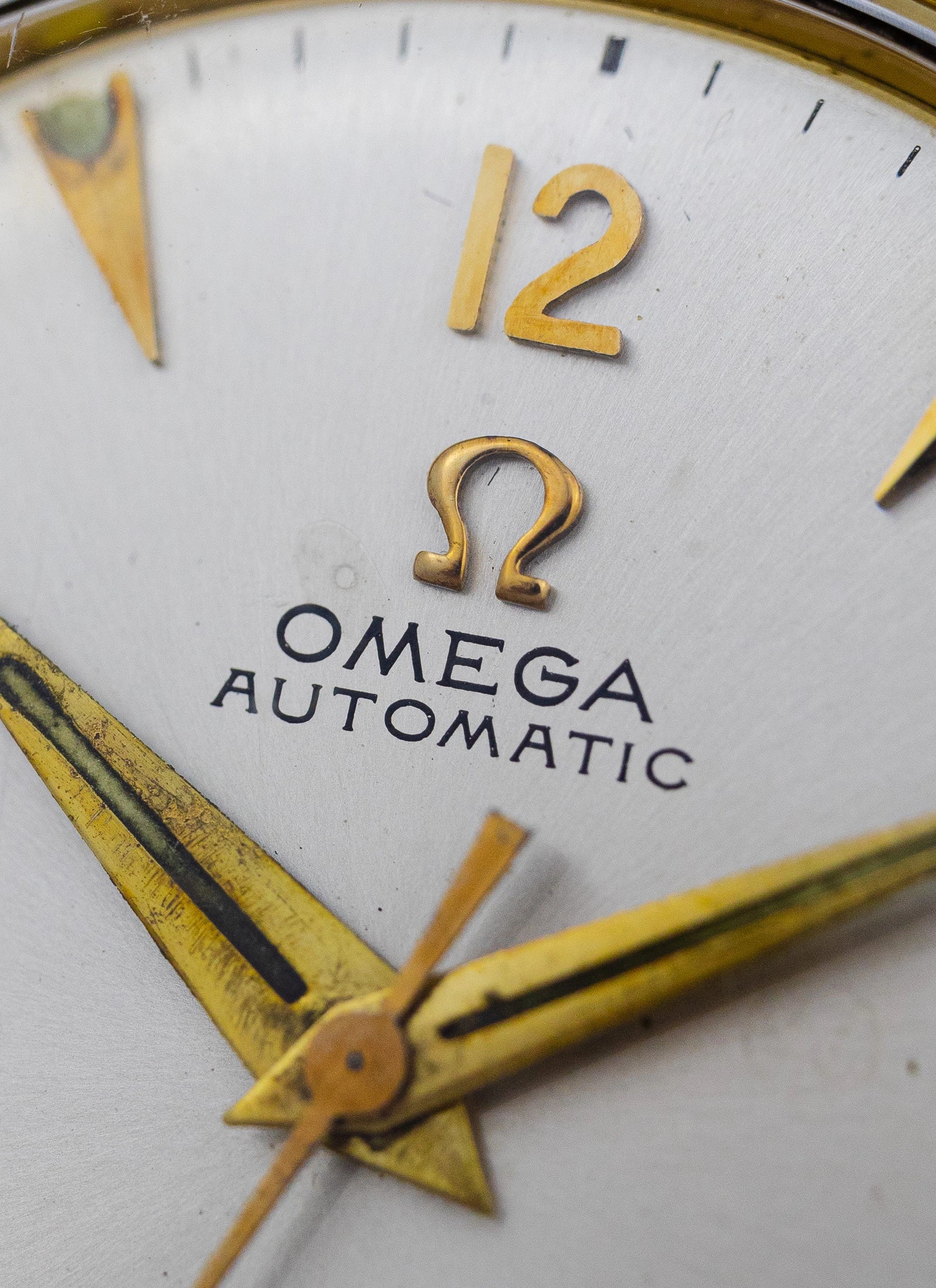 1952 Omega Seamaster Calendar 2627 cal. 355 Serviced