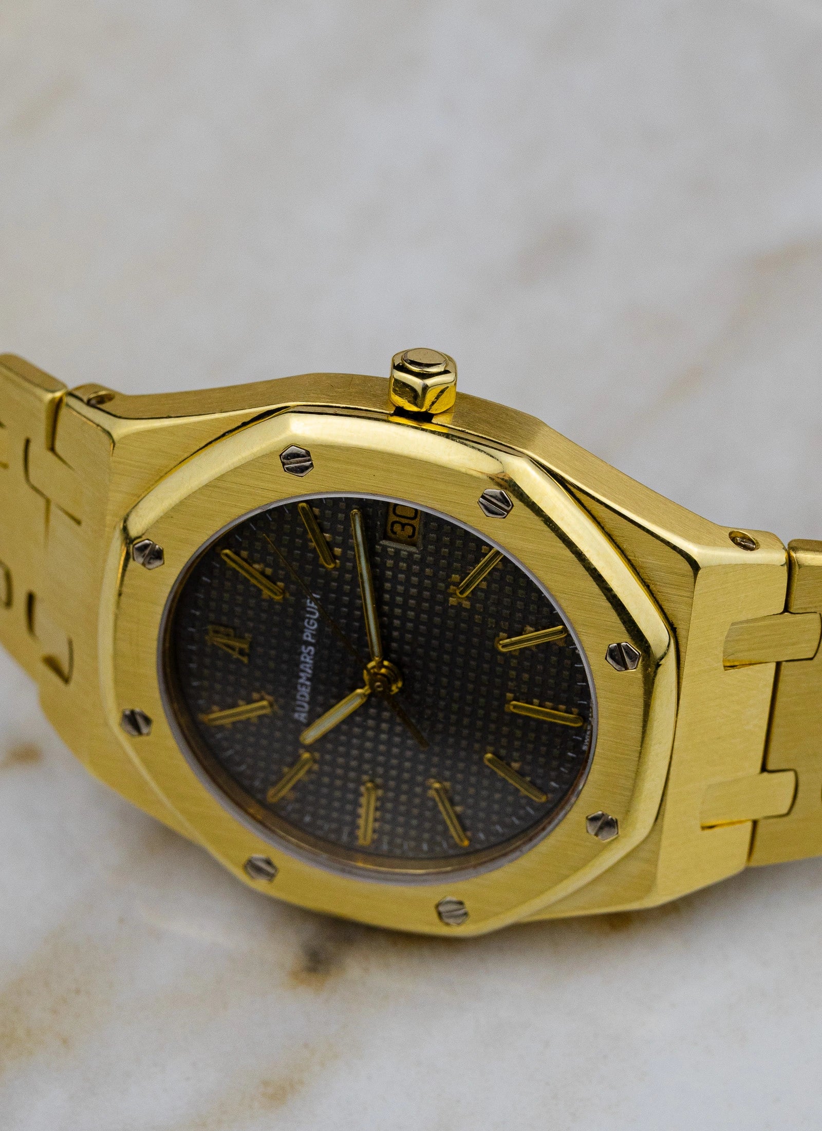 1980s 18K Audemars Piguet Royal Oak 6023ba