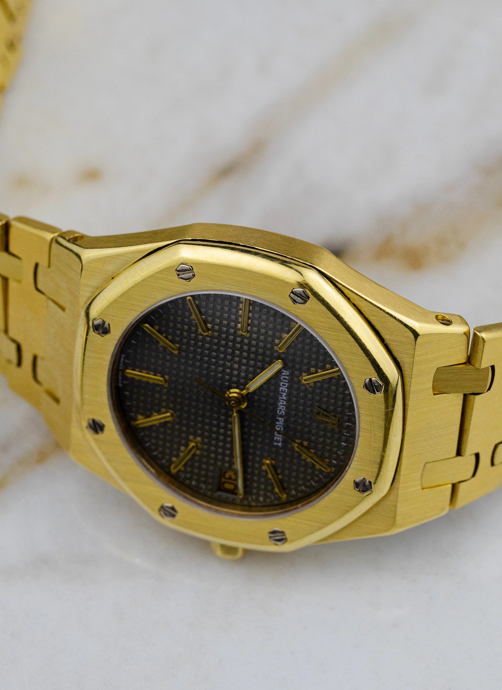 1980s 18K Audemars Piguet Royal Oak 6023ba