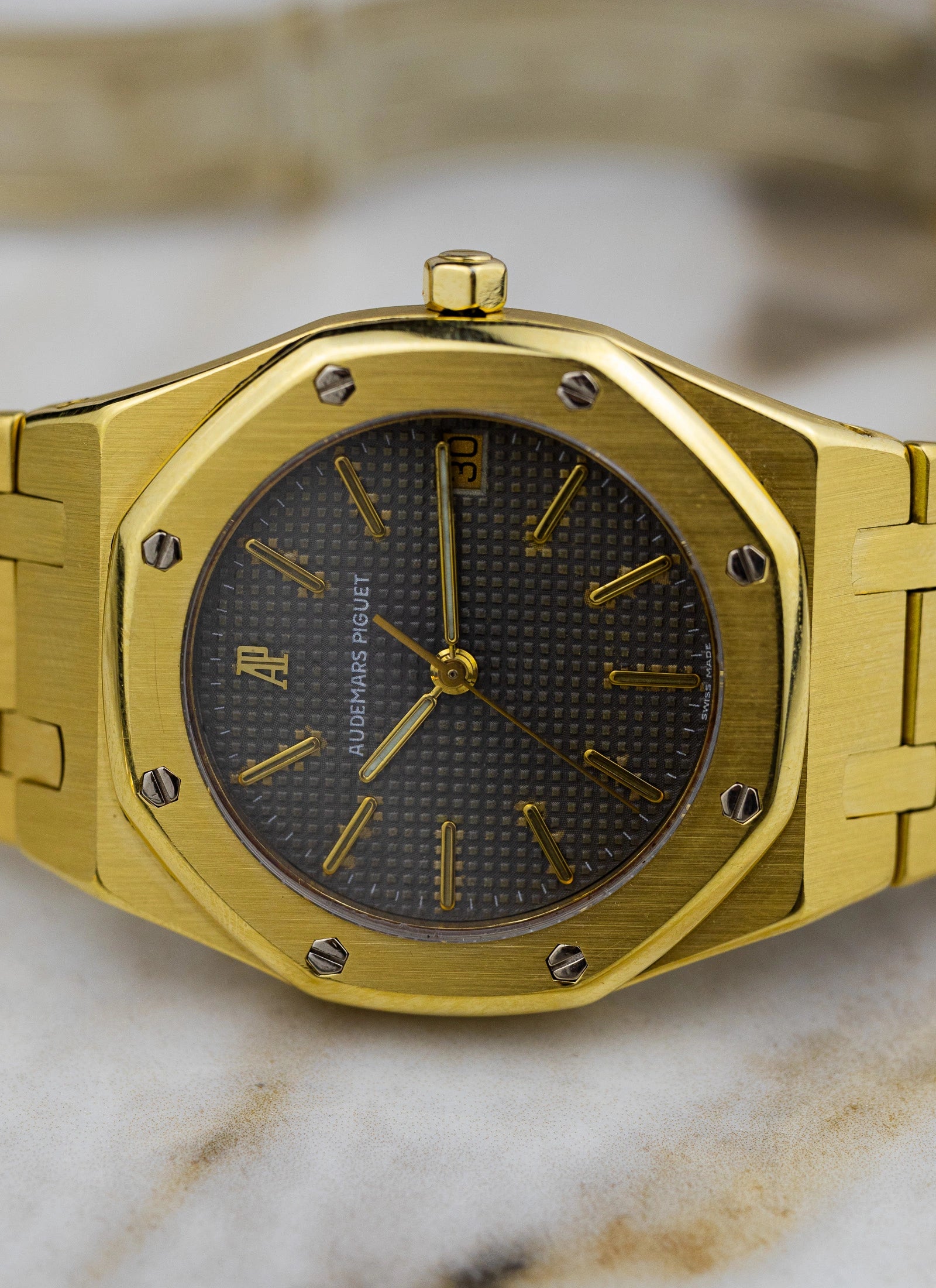 1980s 18K Audemars Piguet Royal Oak 6023ba