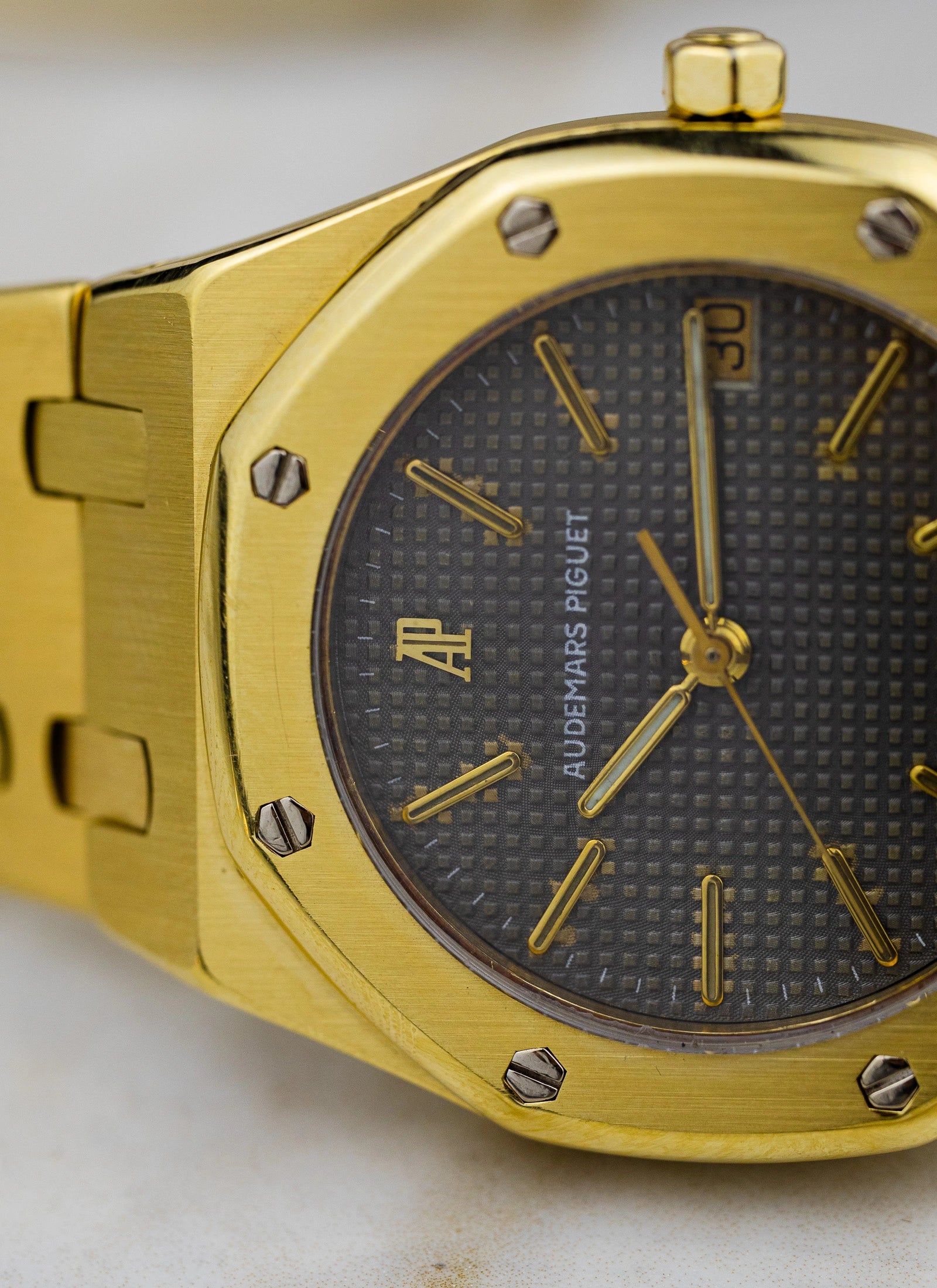 1980s 18K Audemars Piguet Royal Oak 6023ba