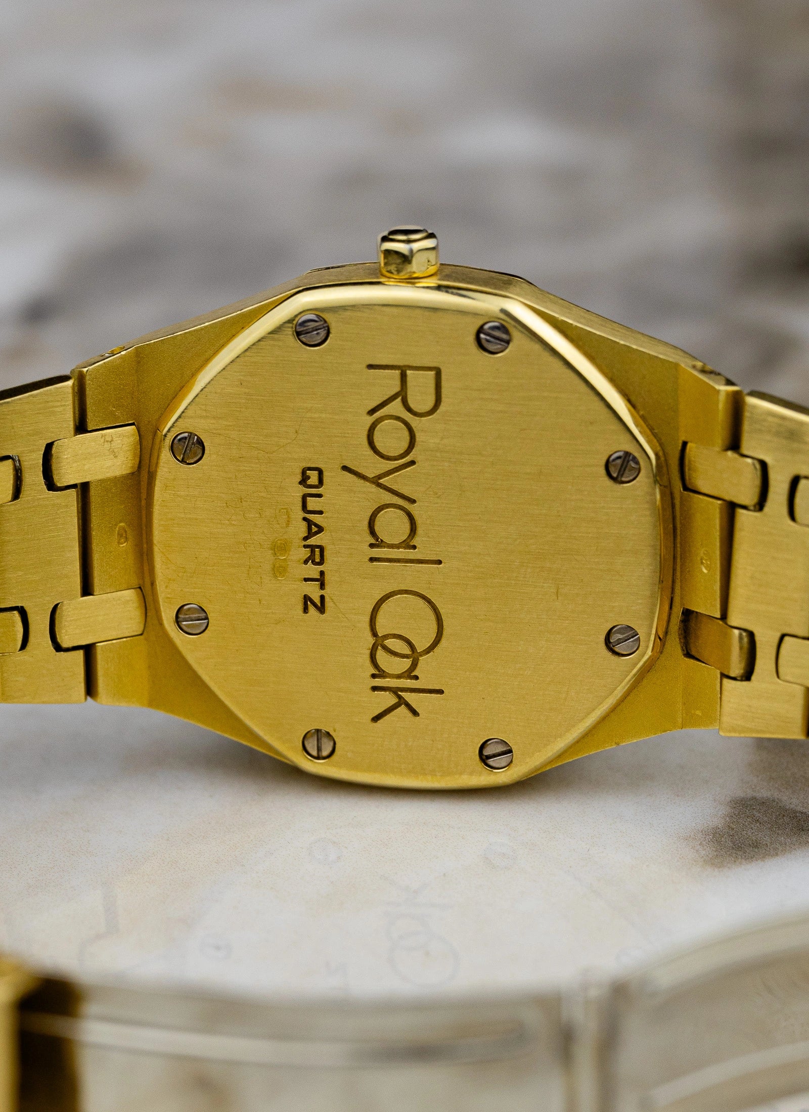 1980s 18K Audemars Piguet Royal Oak 6023ba