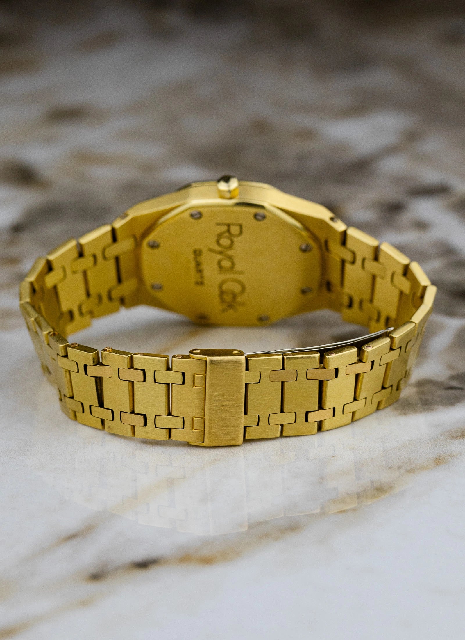 1980s 18K Audemars Piguet Royal Oak 6023ba
