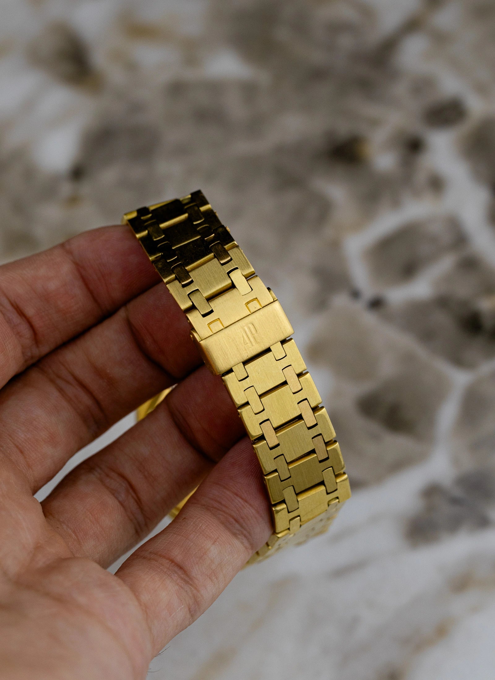 1980s 18K Audemars Piguet Royal Oak 6023ba