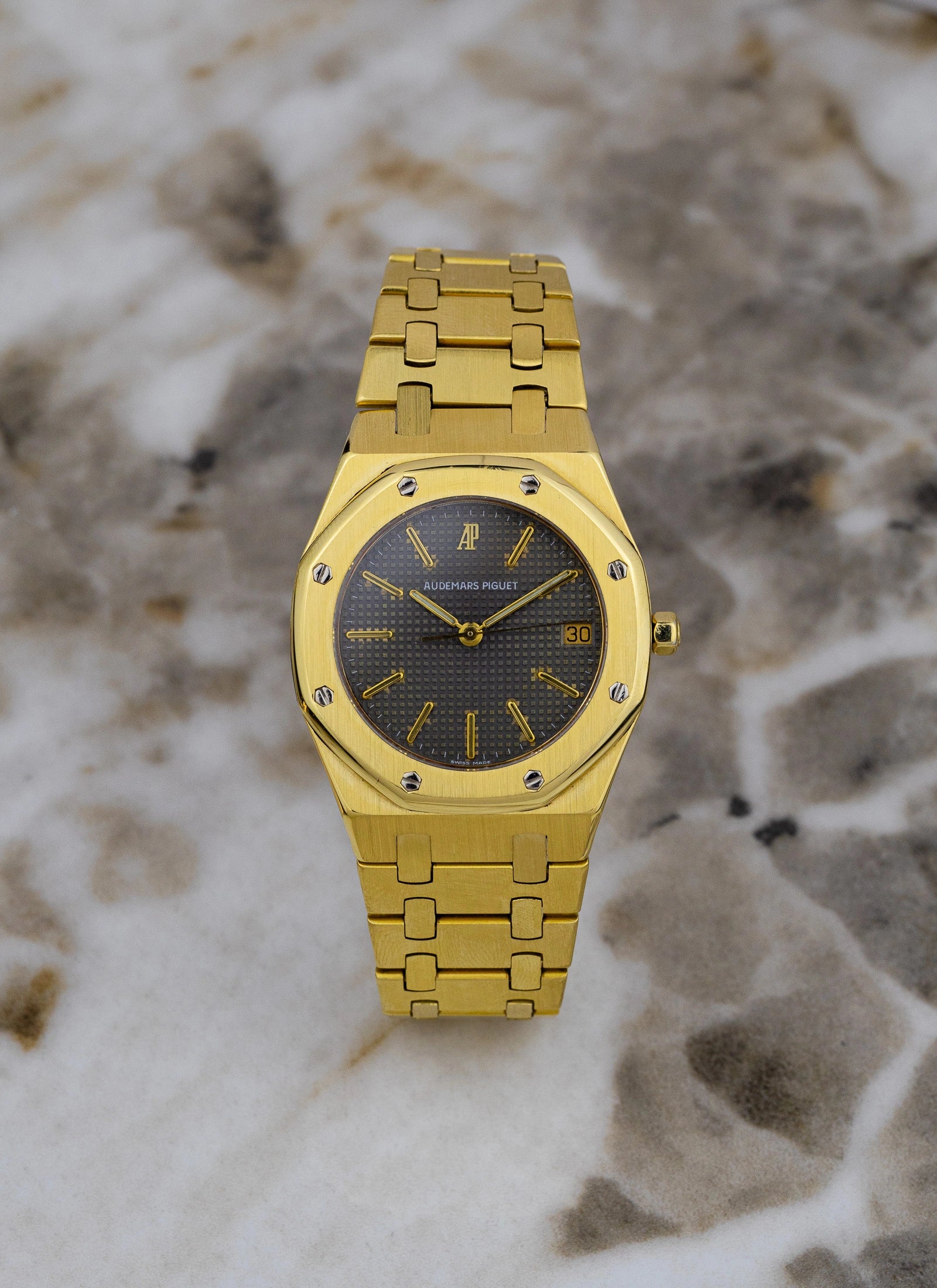 1980s 18K Audemars Piguet Royal Oak 6023ba