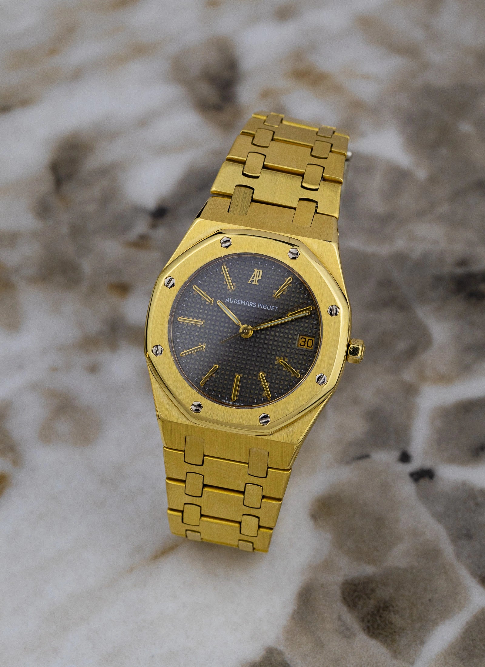 1980s 18K Audemars Piguet Royal Oak 6023ba