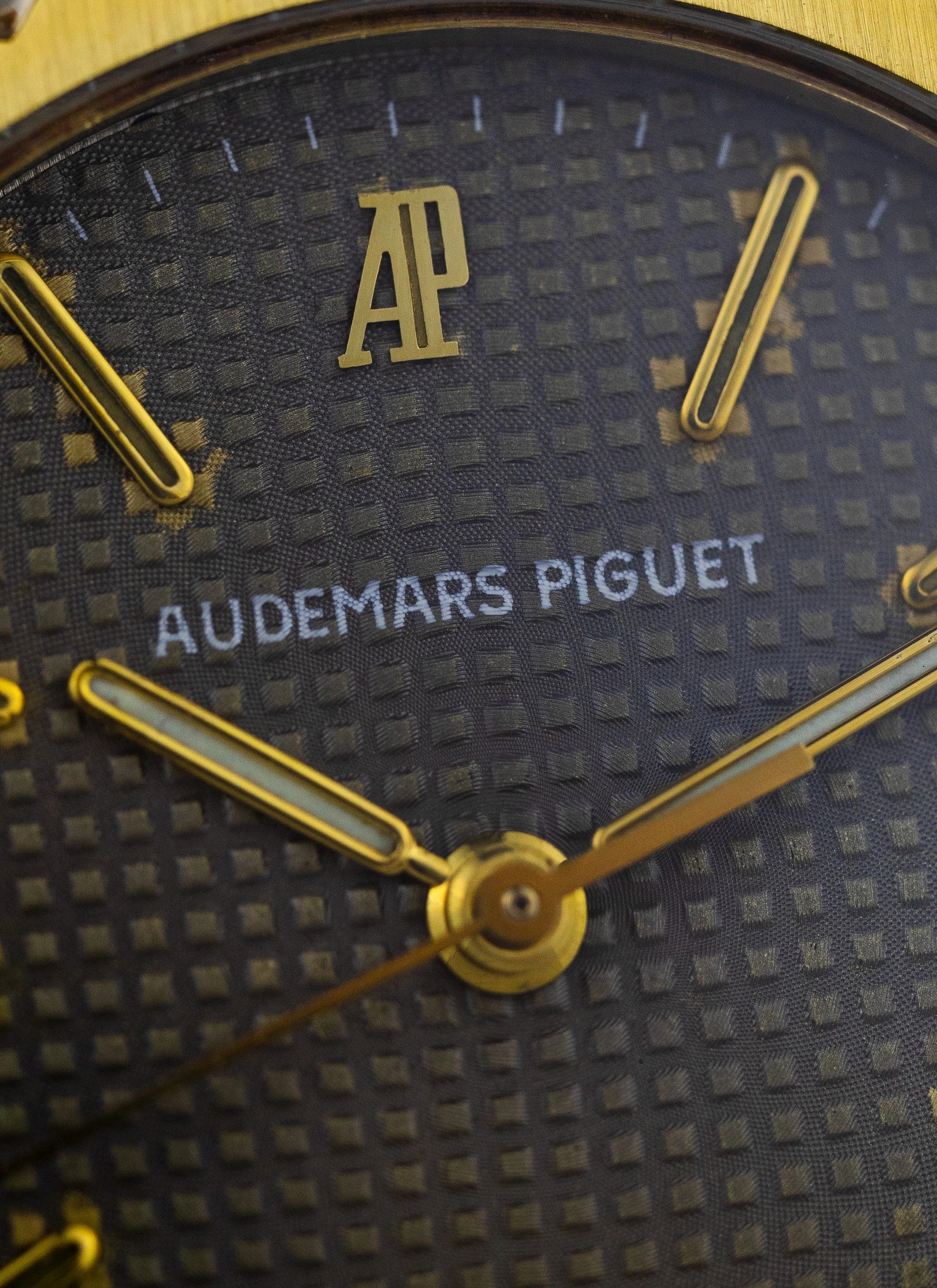 1980s 18K Audemars Piguet Royal Oak 6023ba