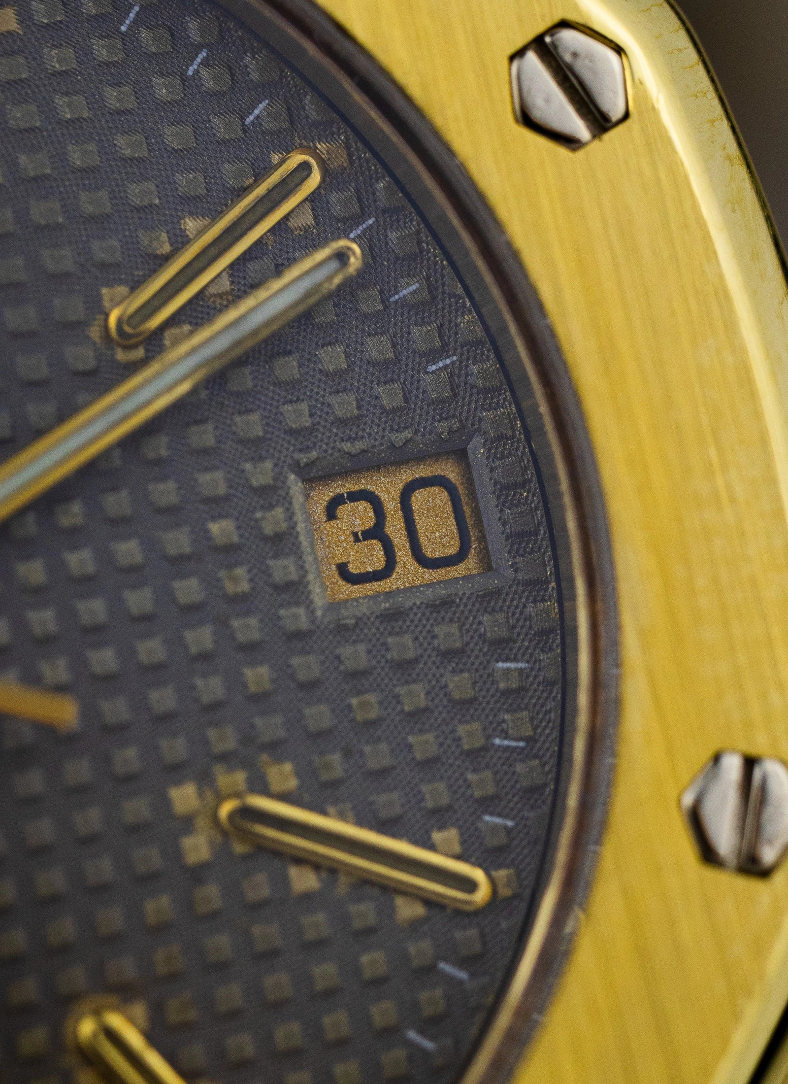 1980s 18K Audemars Piguet Royal Oak 6023ba