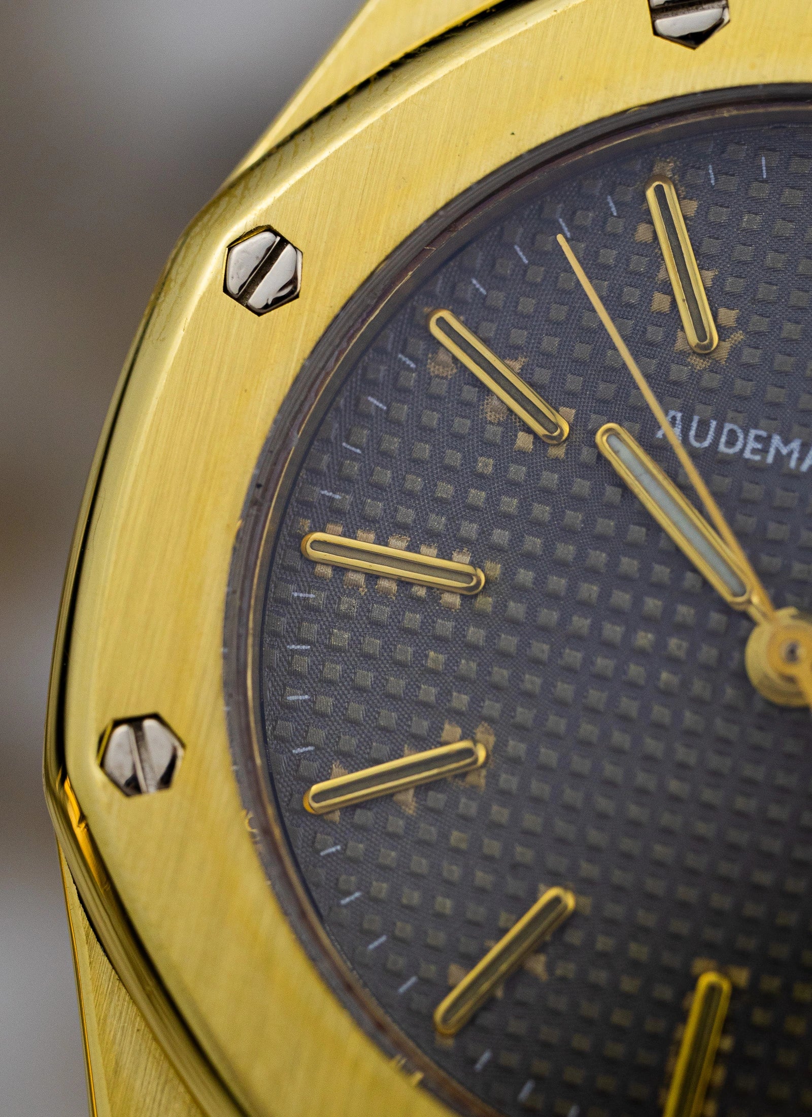 1980s 18K Audemars Piguet Royal Oak 6023ba