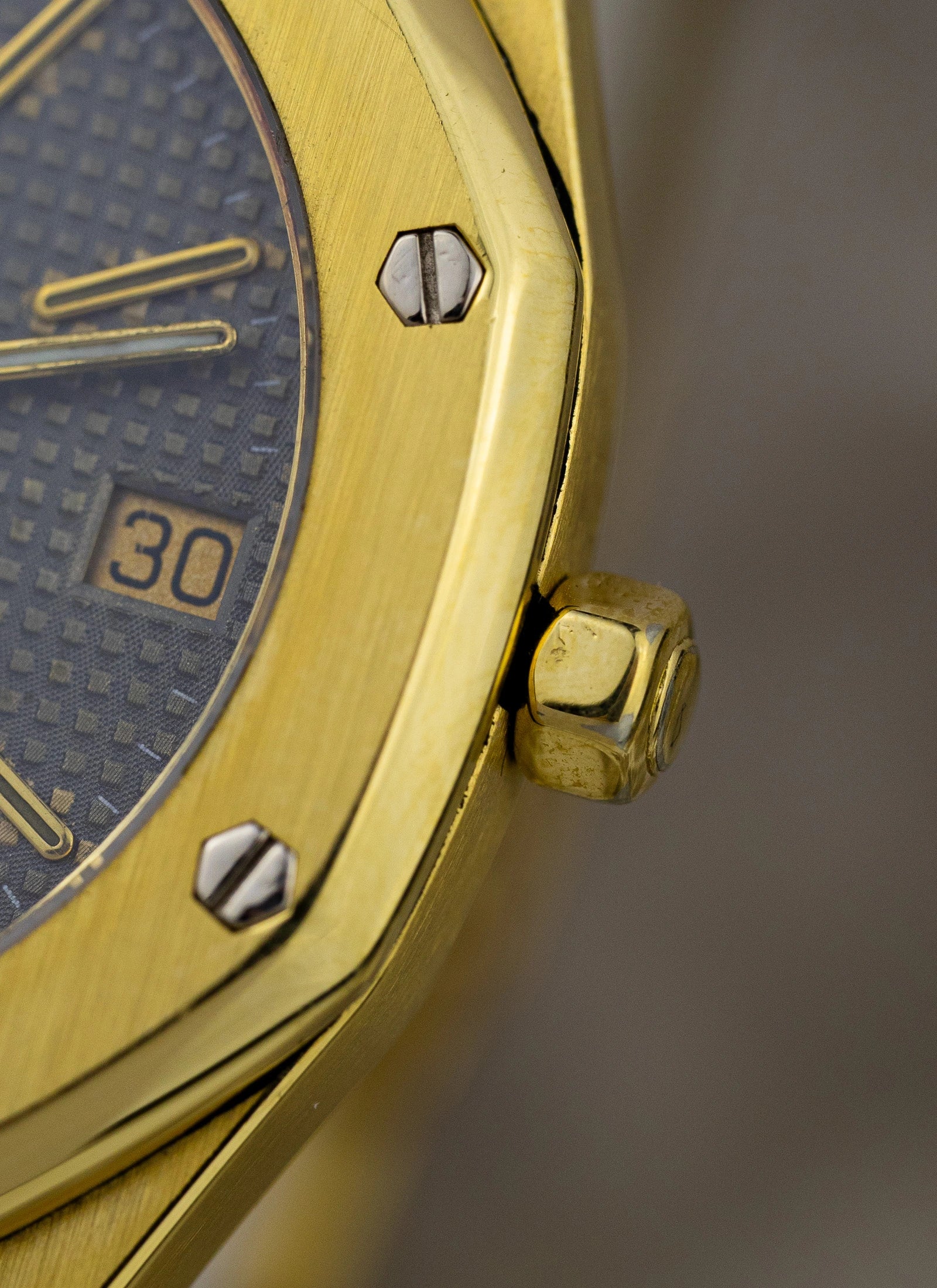 1980s 18K Audemars Piguet Royal Oak 6023ba