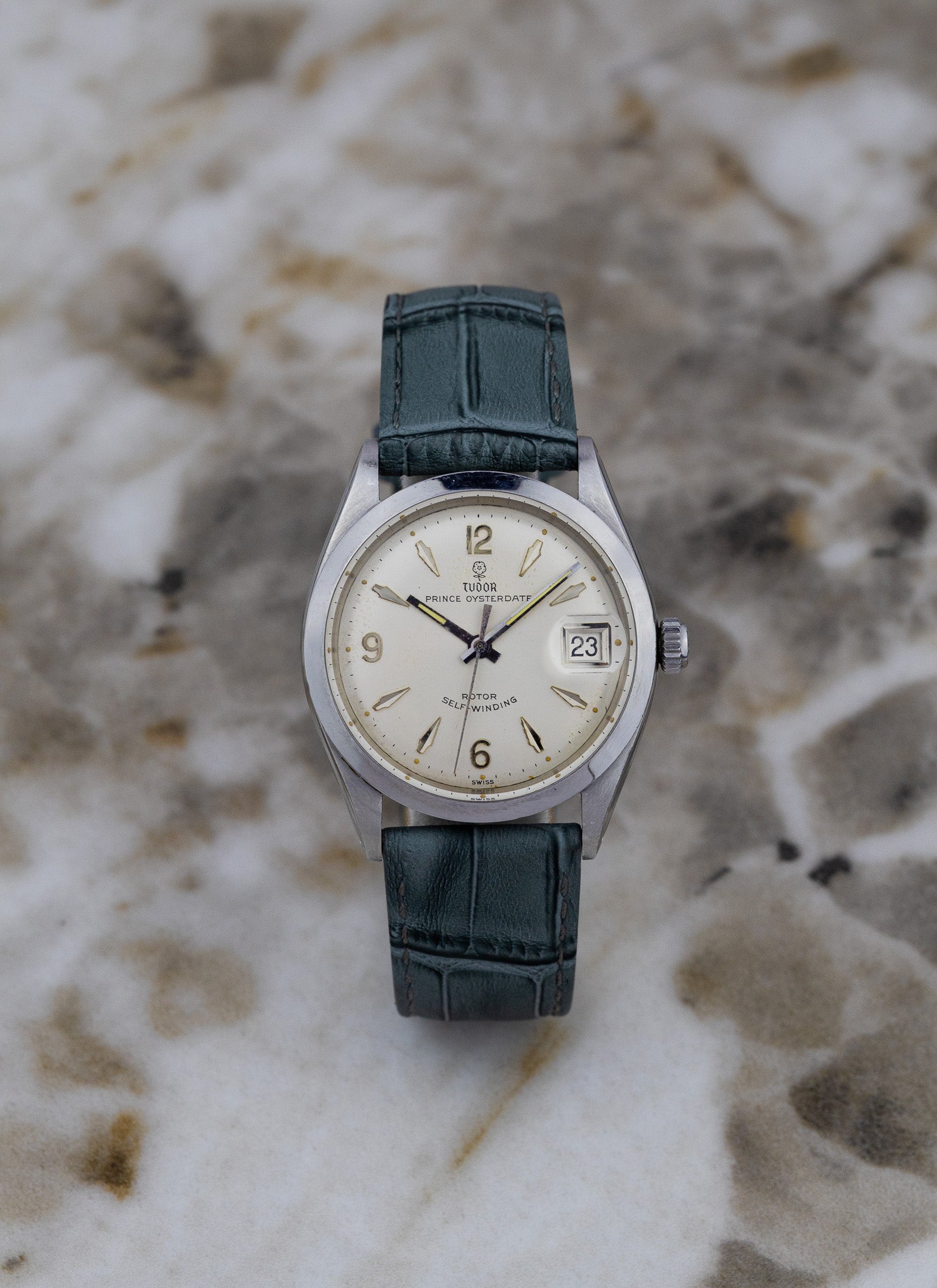 1960 Tudor Prince Oysterdate 7966