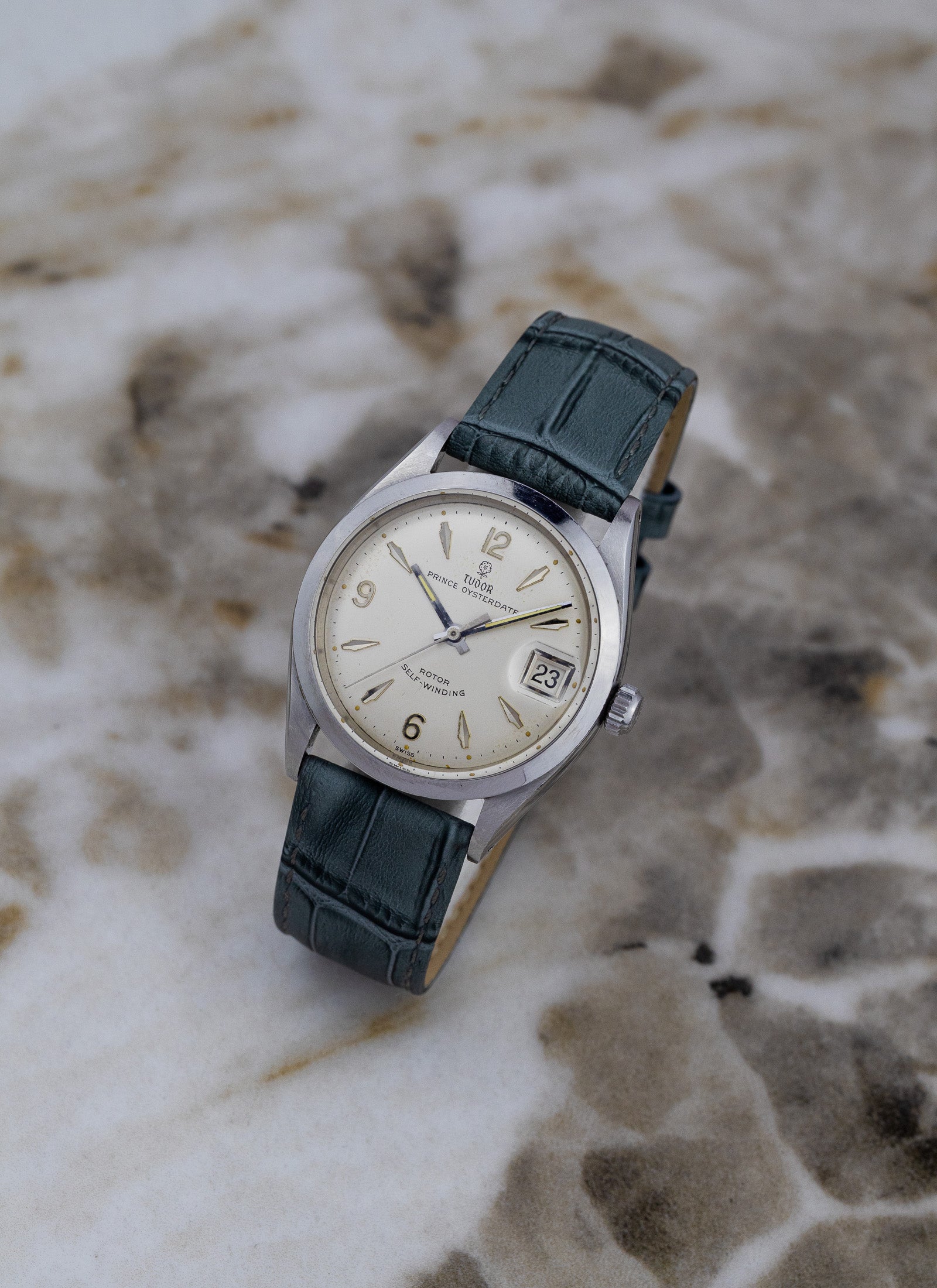 1960 Tudor Prince Oysterdate 7966