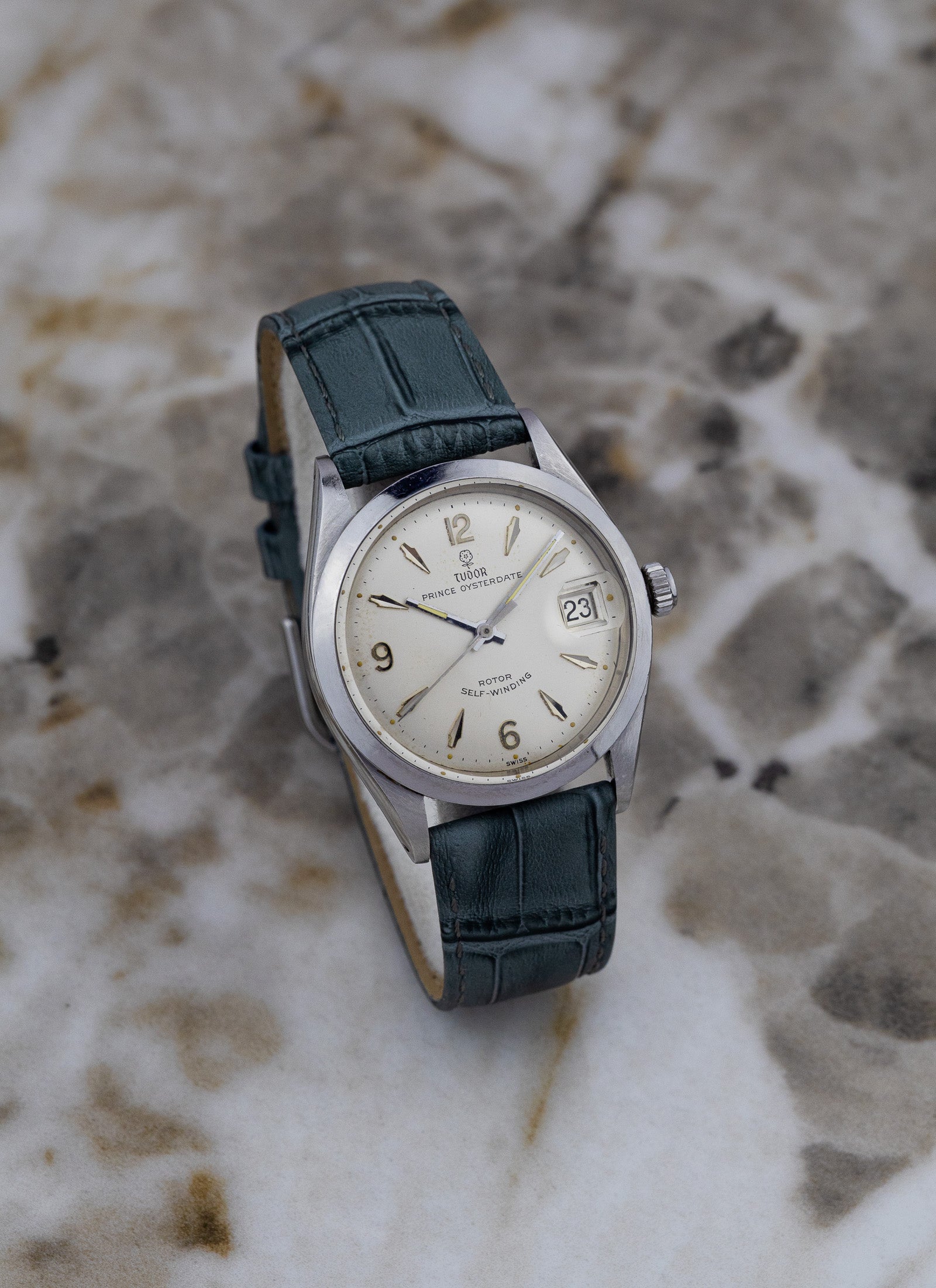 1960 Tudor Prince Oysterdate 7966