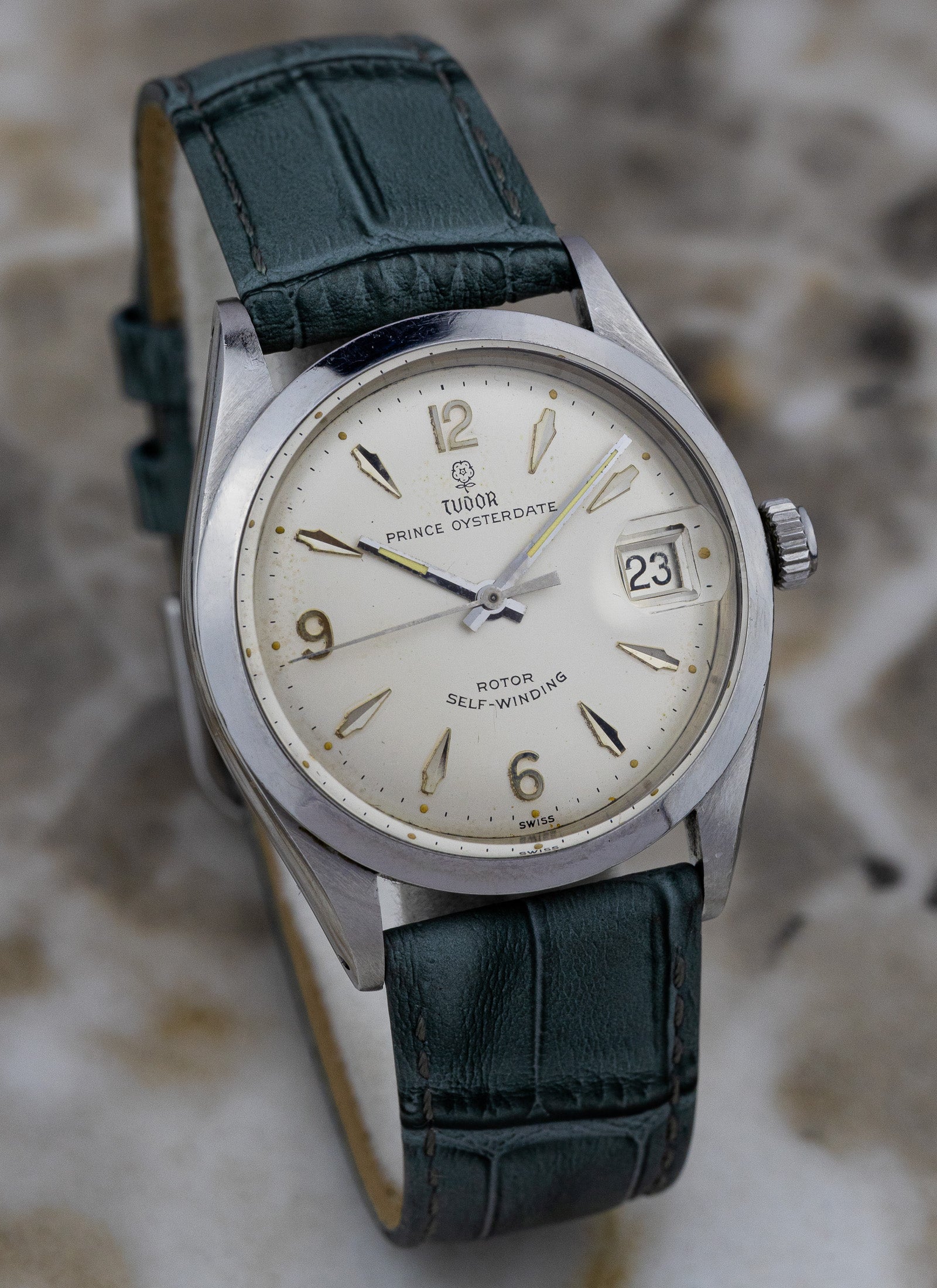 1960 Tudor Prince Oysterdate 7966