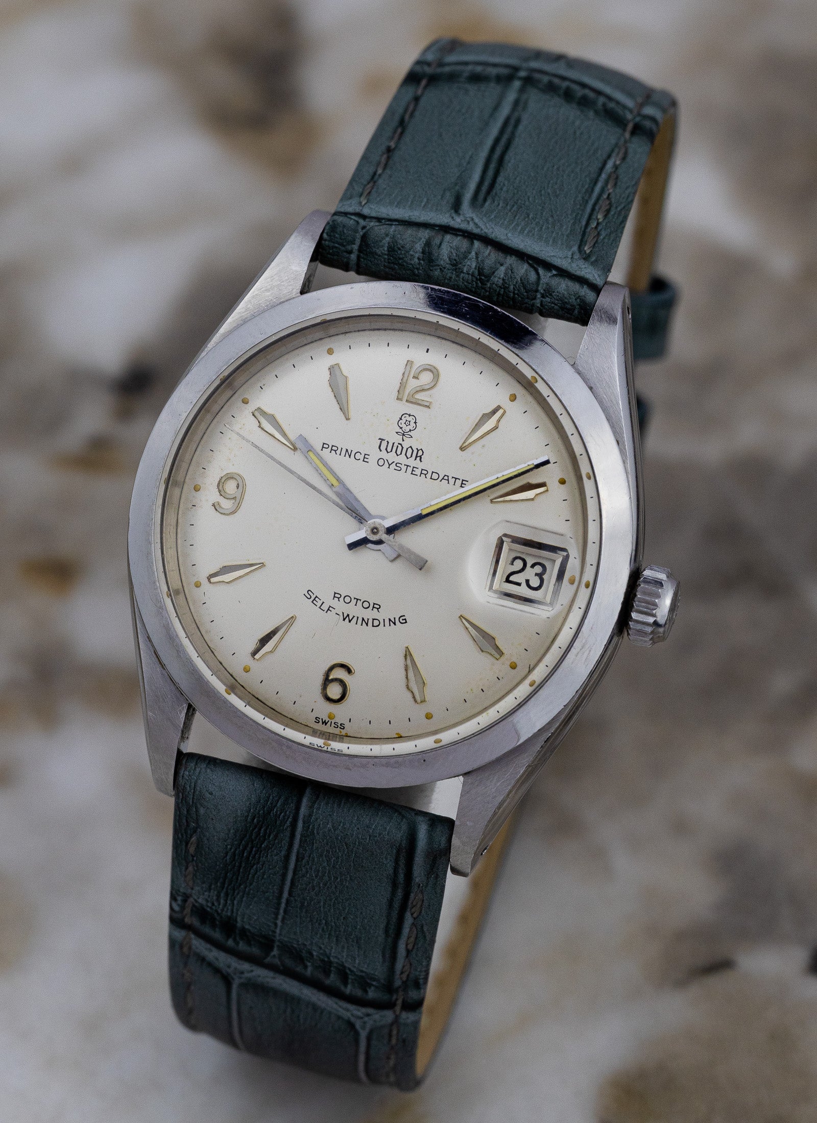 1960 Tudor Prince Oysterdate 7966