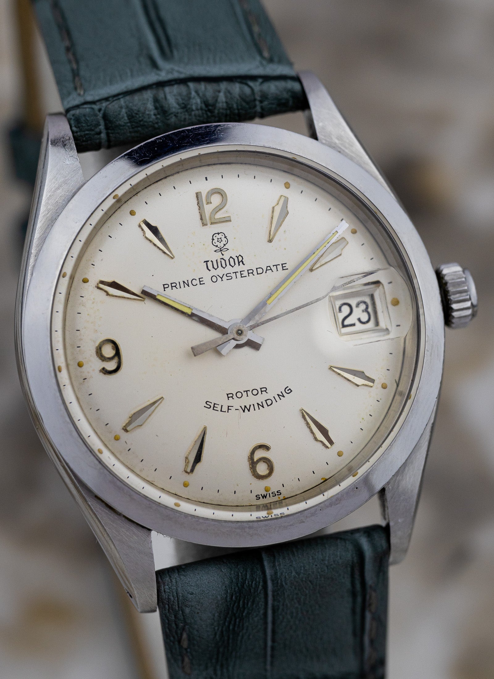 1960 Tudor Prince Oysterdate 7966
