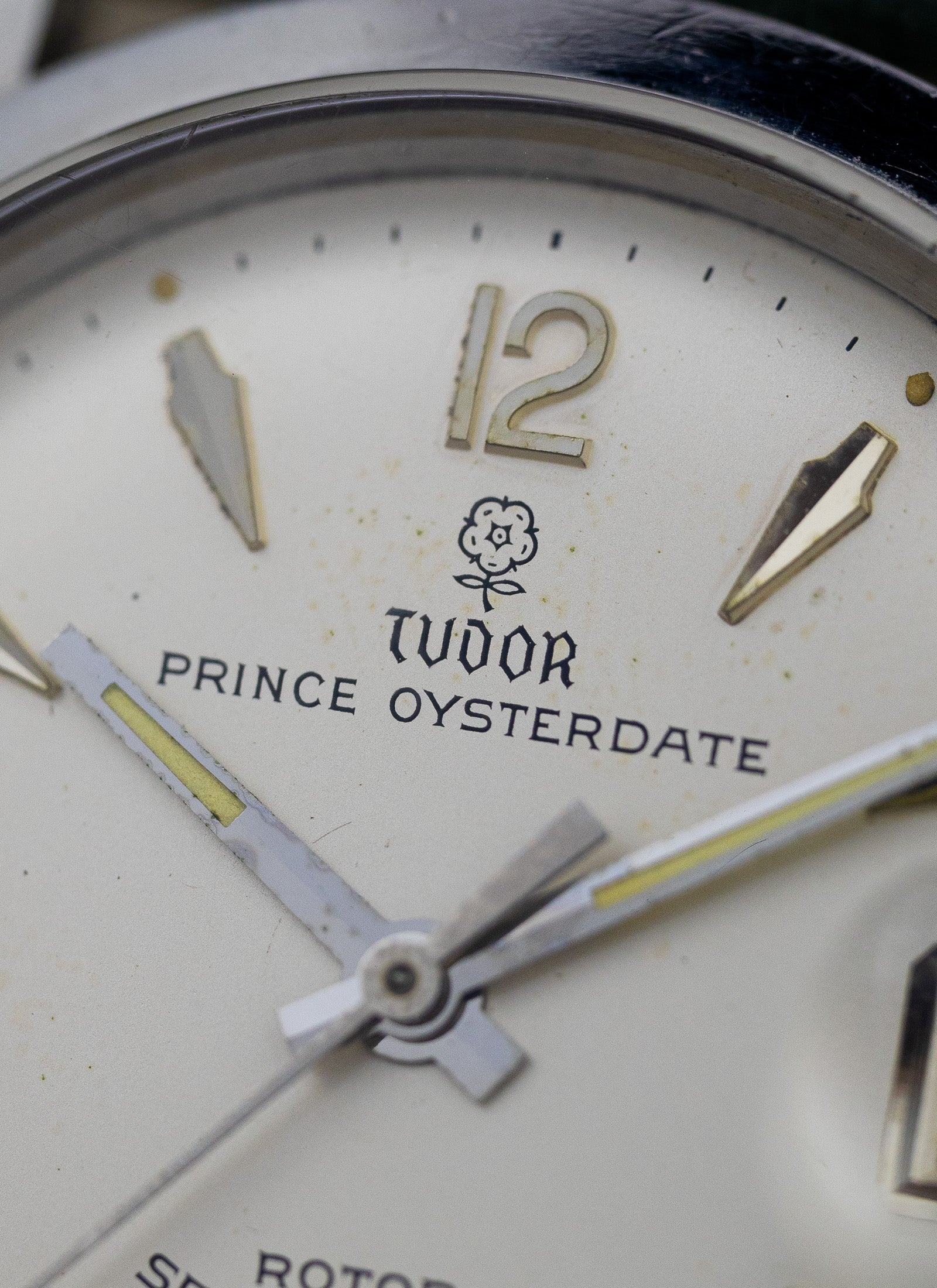 1960 Tudor Prince Oysterdate 7966
