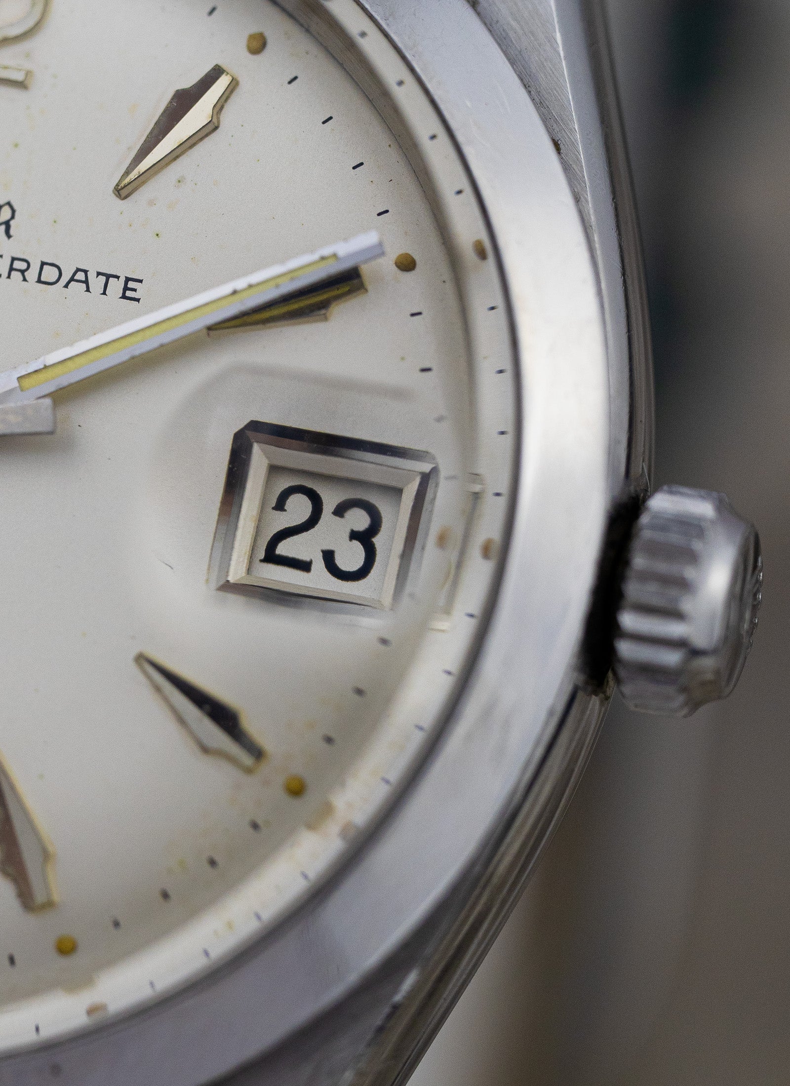 1960 Tudor Prince Oysterdate 7966