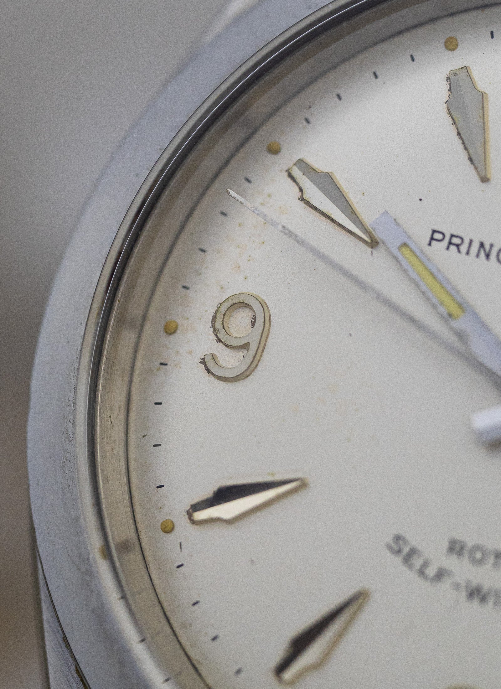 1960 Tudor Prince Oysterdate 7966