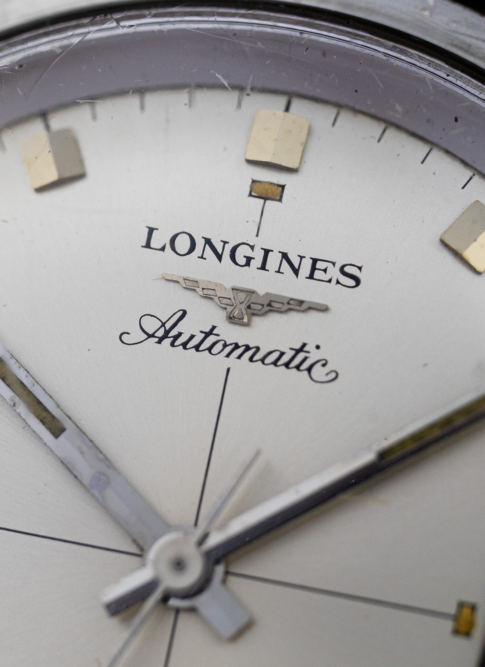 1969 Longines Ultra-Chron 7951 cal. 431 Hi-beat