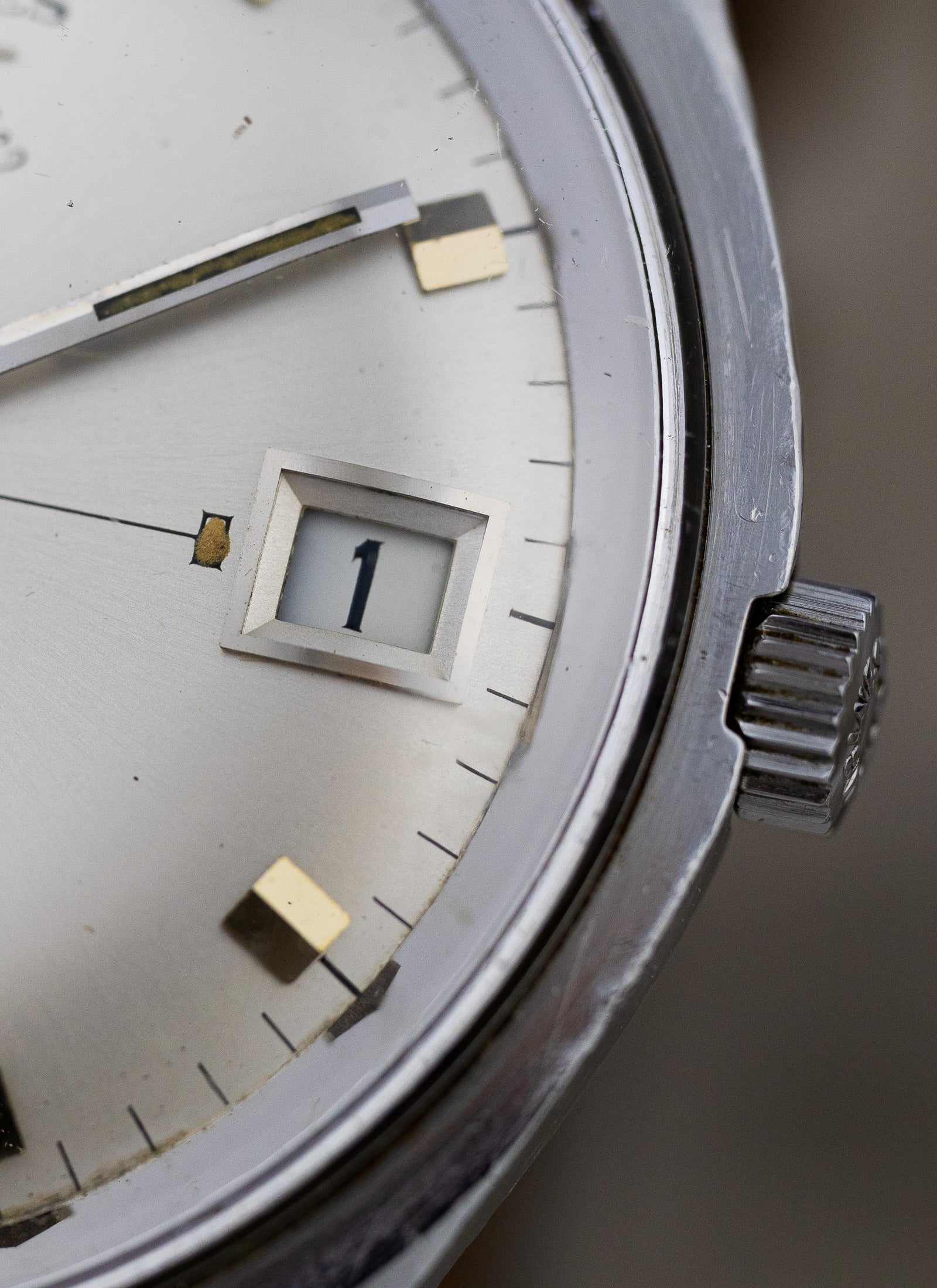 1969 Longines Ultra-Chron 7951 cal. 431 Hi-beat