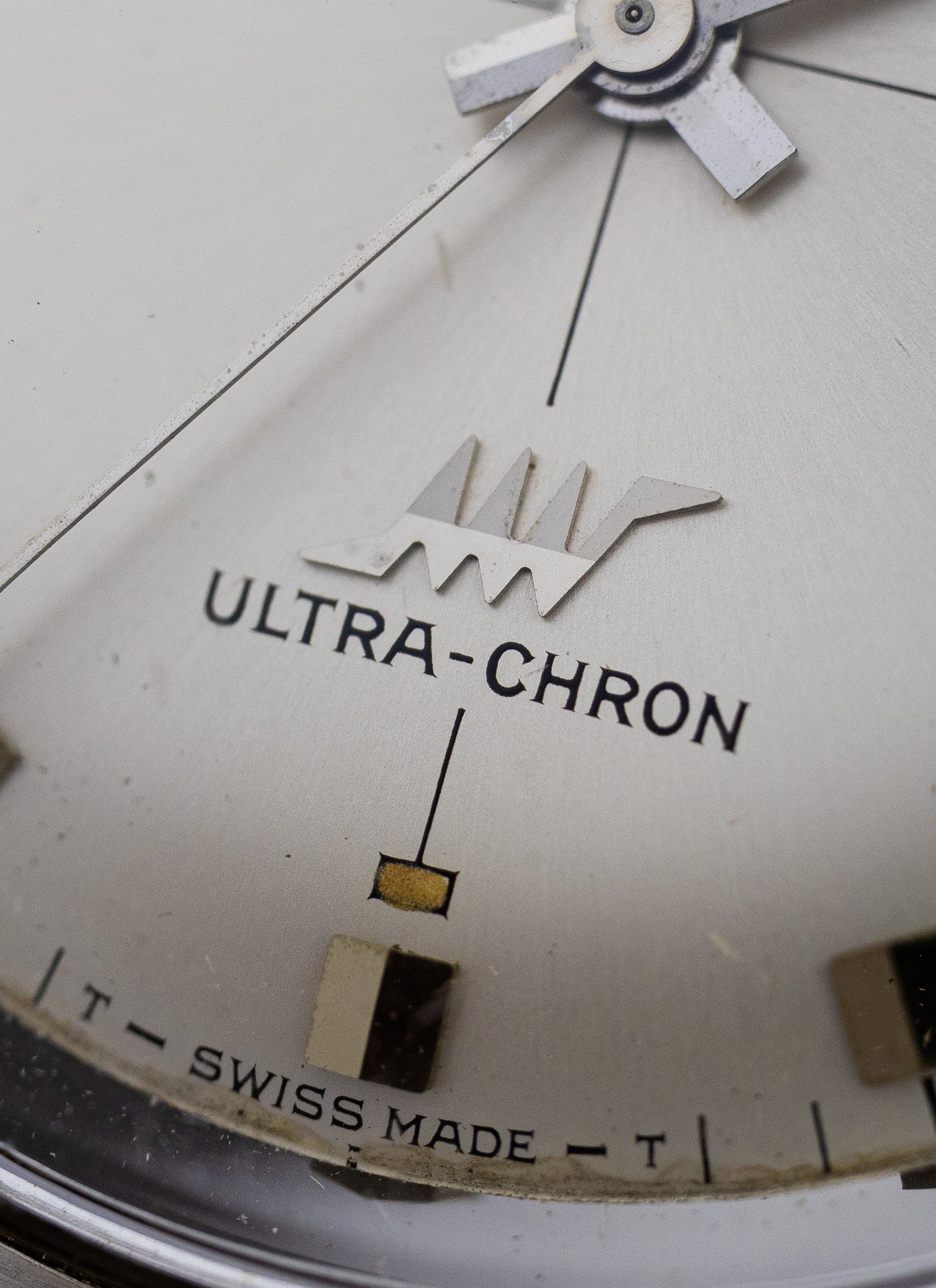 1969 Longines Ultra-Chron 7951 cal. 431 Hi-beat