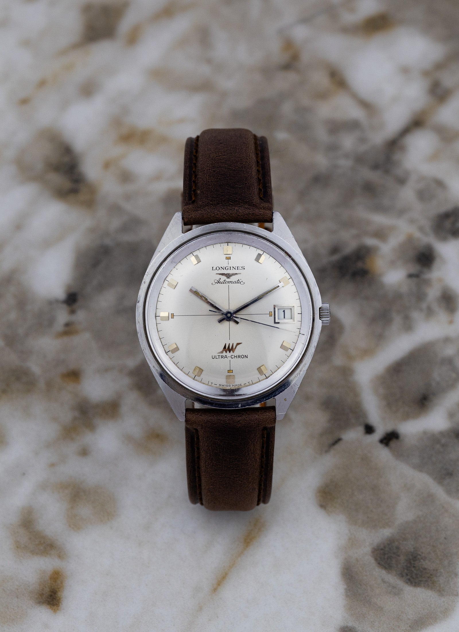 1969 Longines Ultra-Chron 7951 cal. 431 Hi-beat